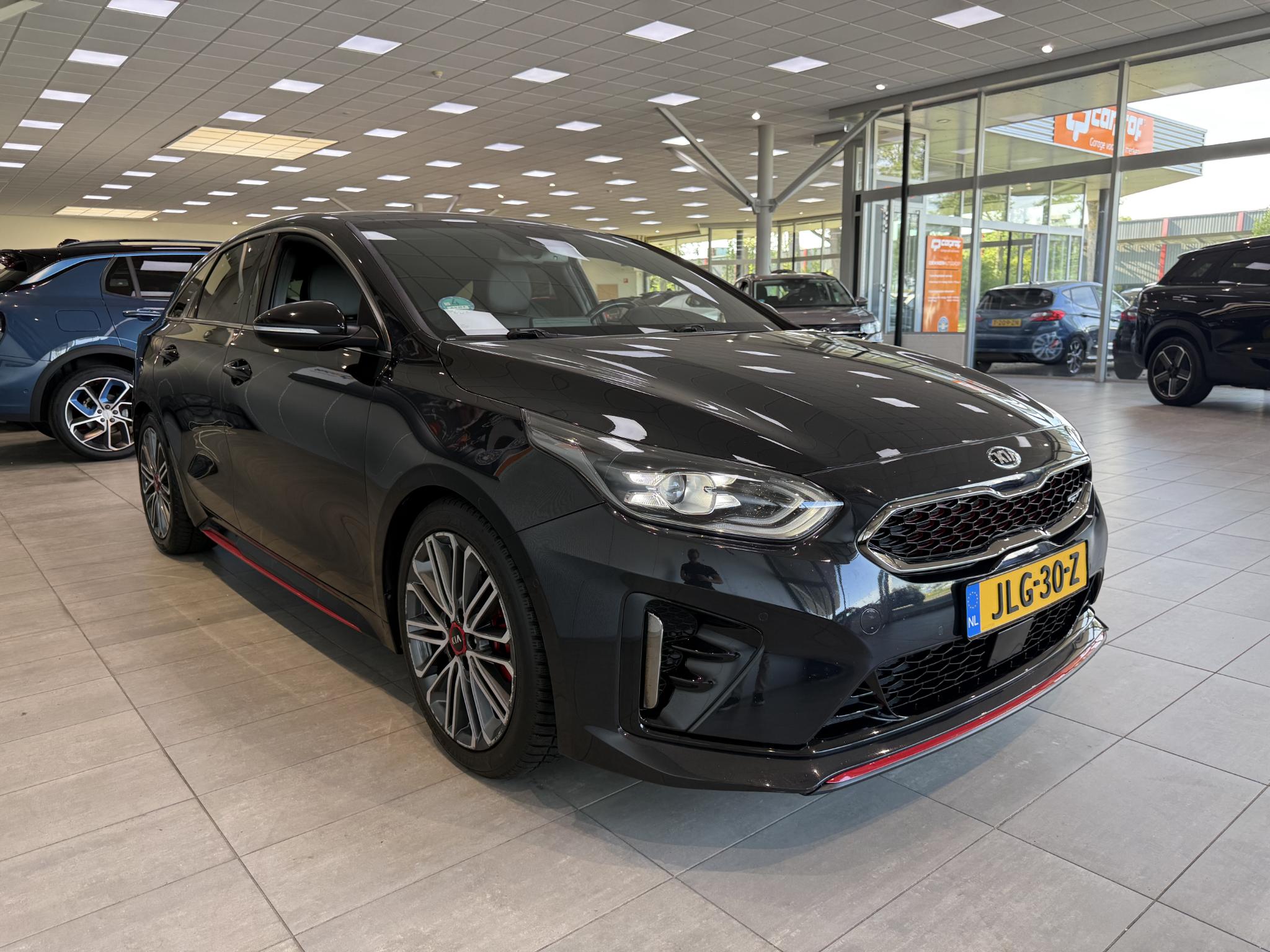 Foto van Kia Proceed