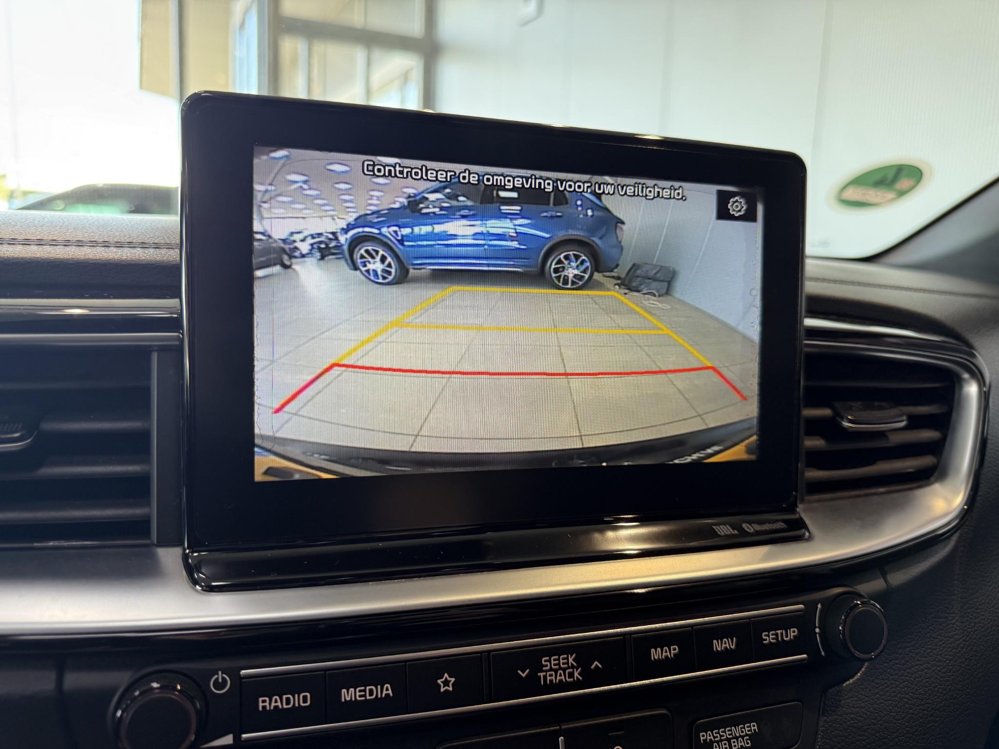 Foto van Kia Proceed