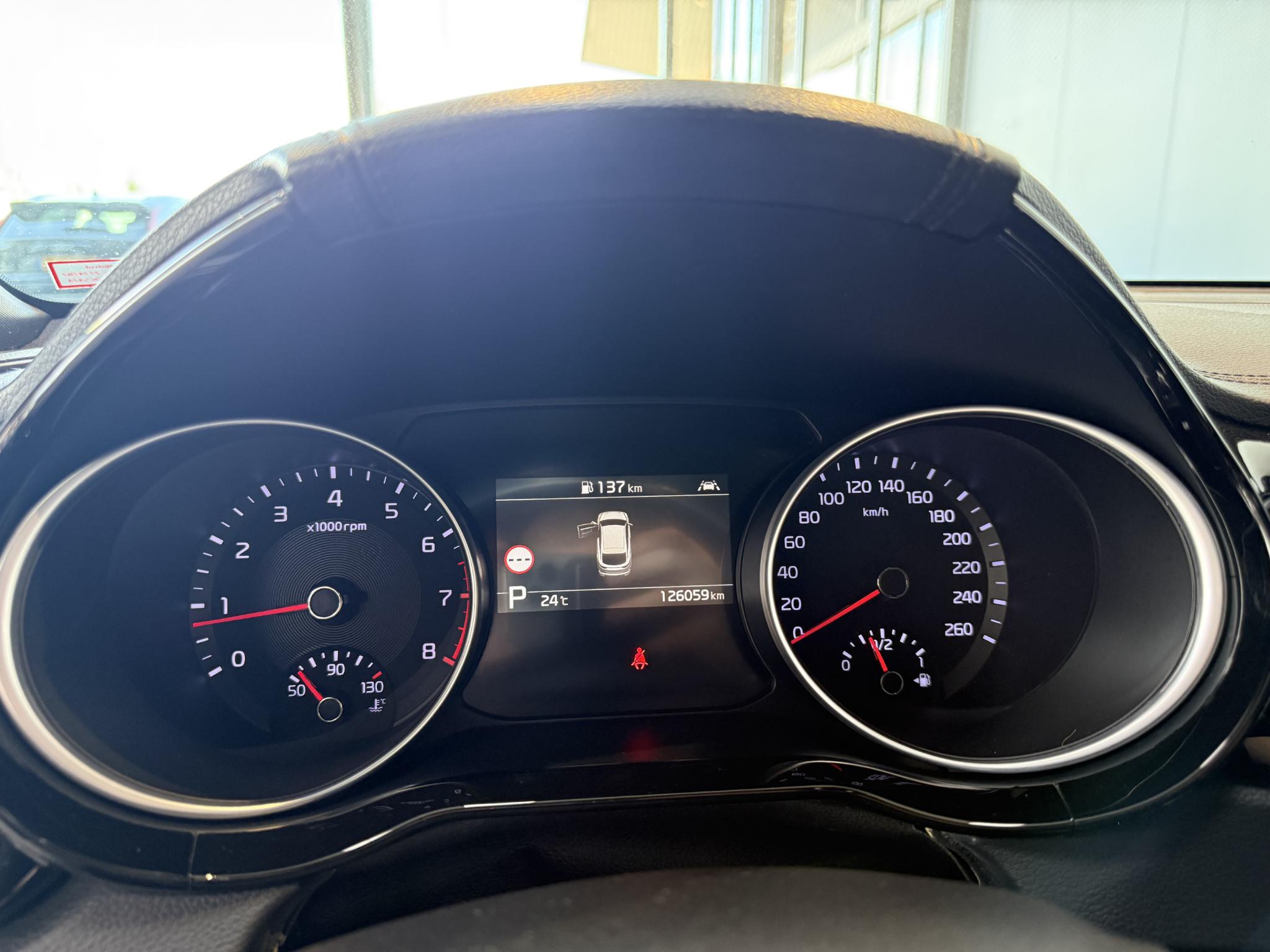 Foto van Kia Proceed