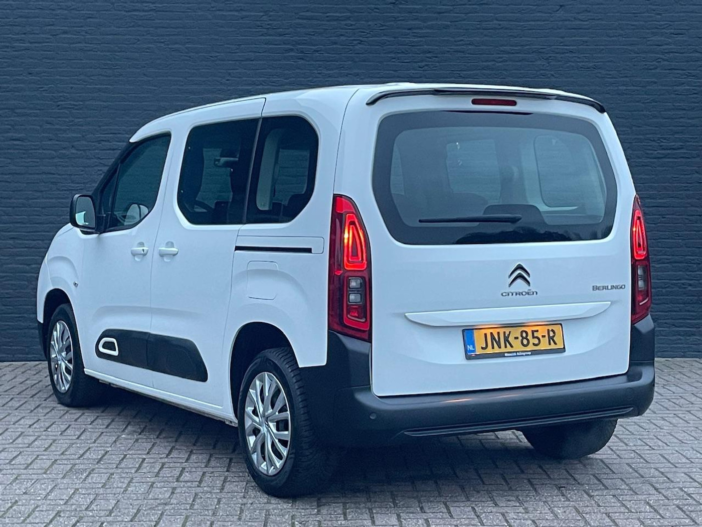 Foto van Citroen Berlingo