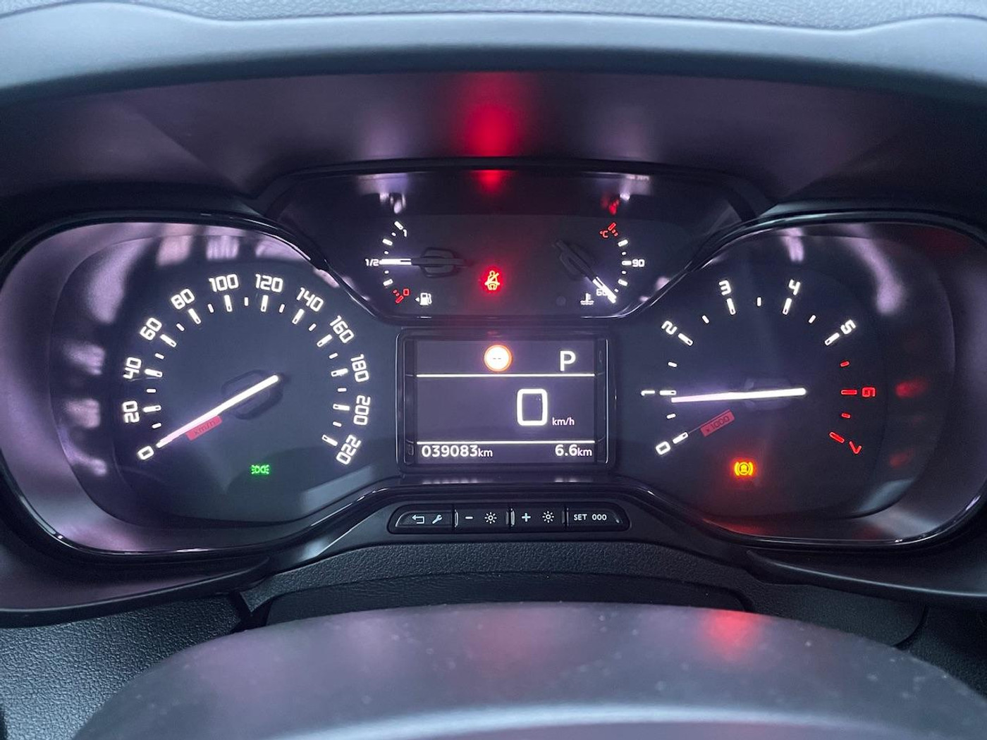 Foto van Citroen Berlingo