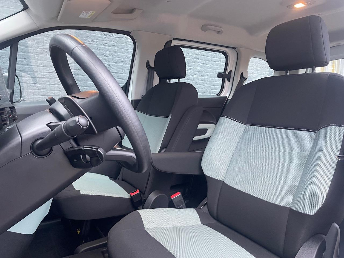Foto van Citroen Berlingo