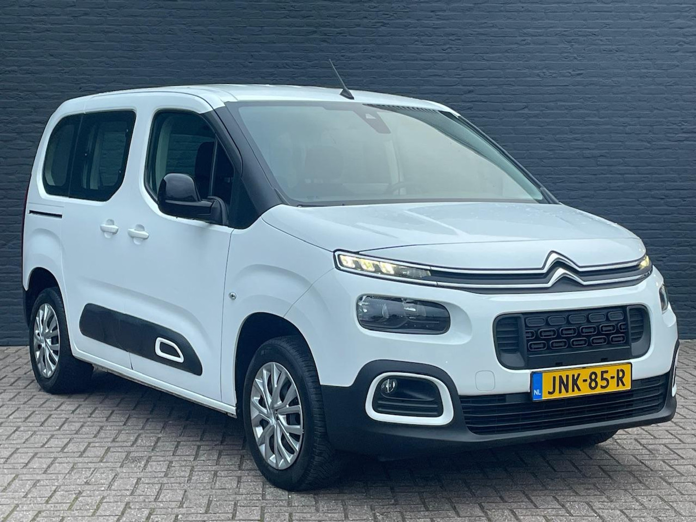 Foto van Citroen Berlingo