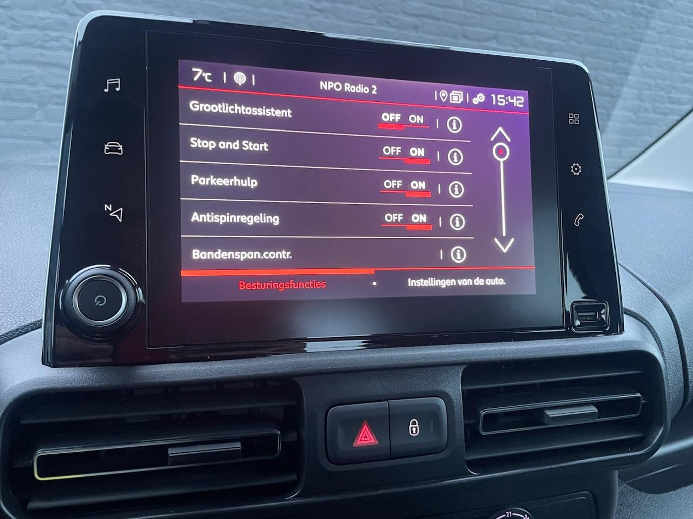 Foto van Citroen Berlingo