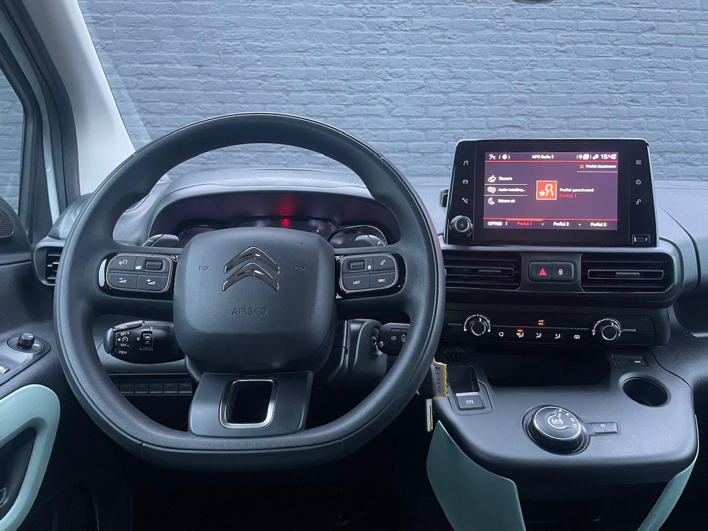 Foto van Citroen Berlingo