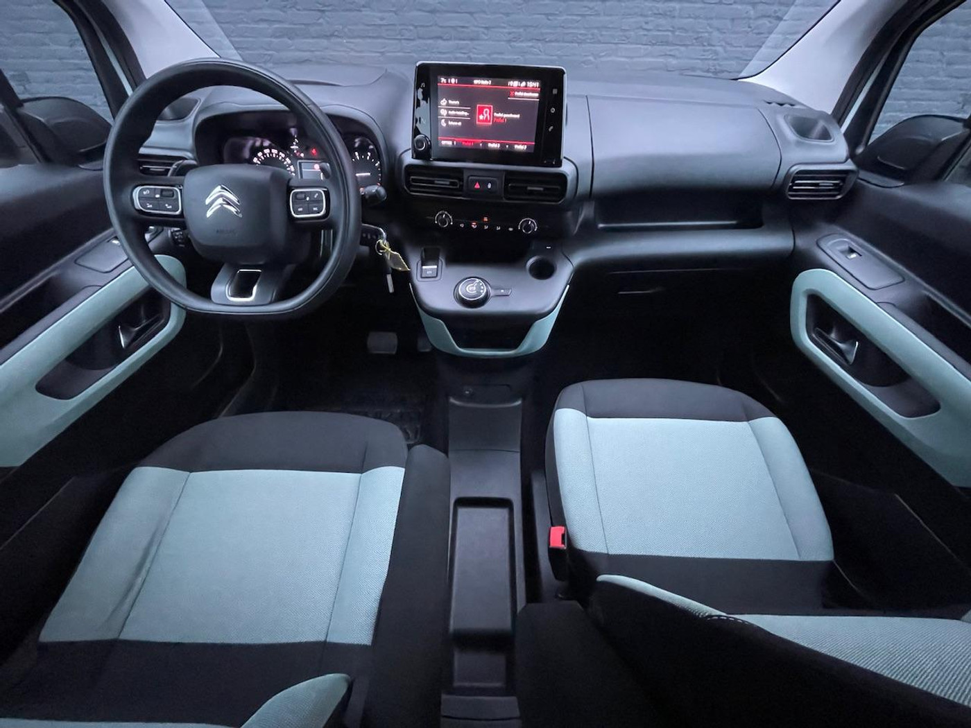 Foto van Citroen Berlingo