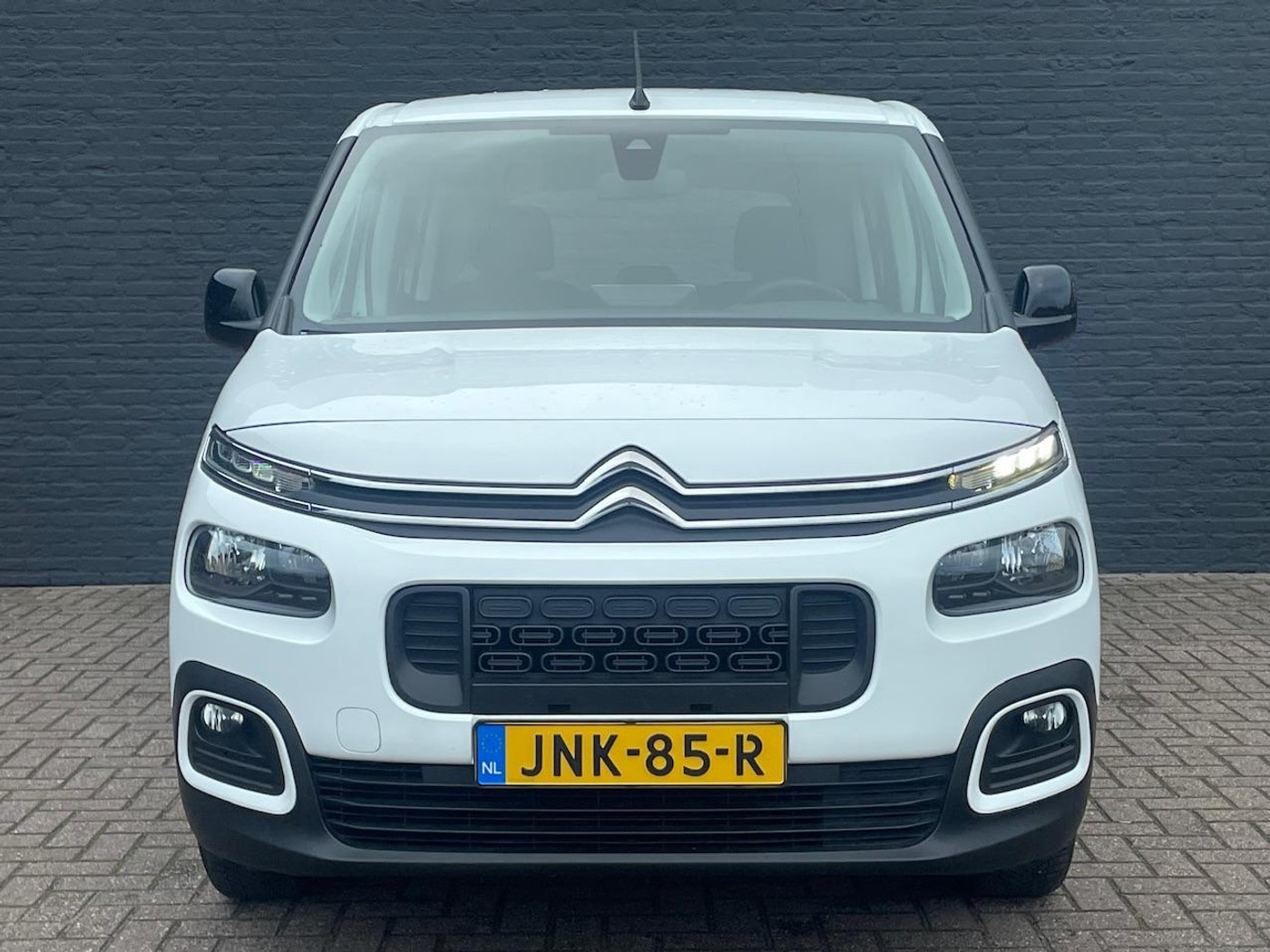 Foto van Citroen Berlingo
