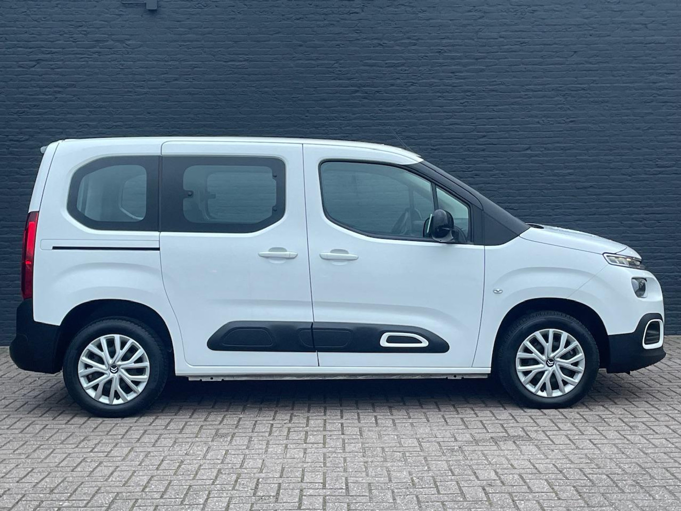 Foto van Citroen Berlingo