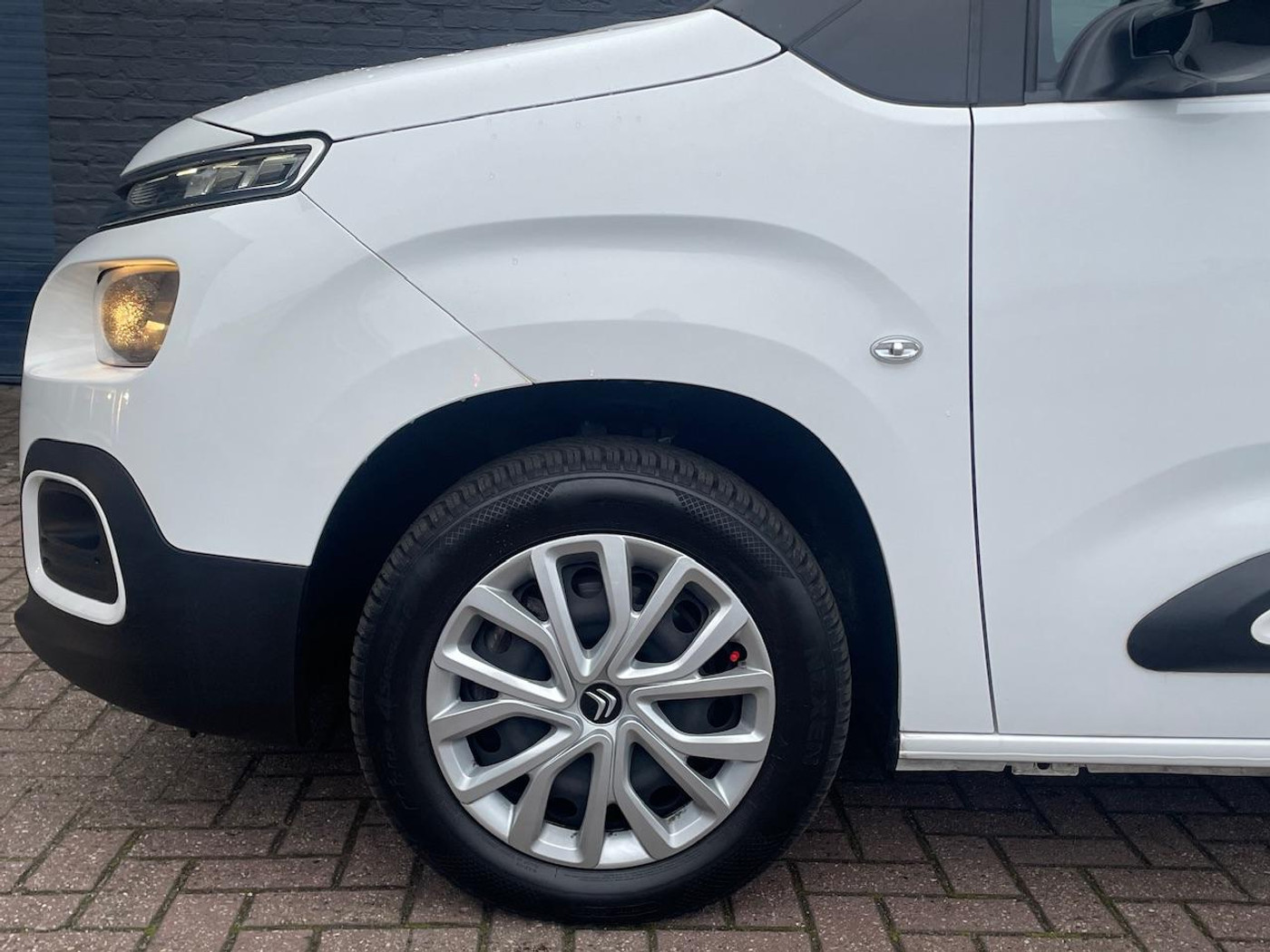 Foto van Citroen Berlingo