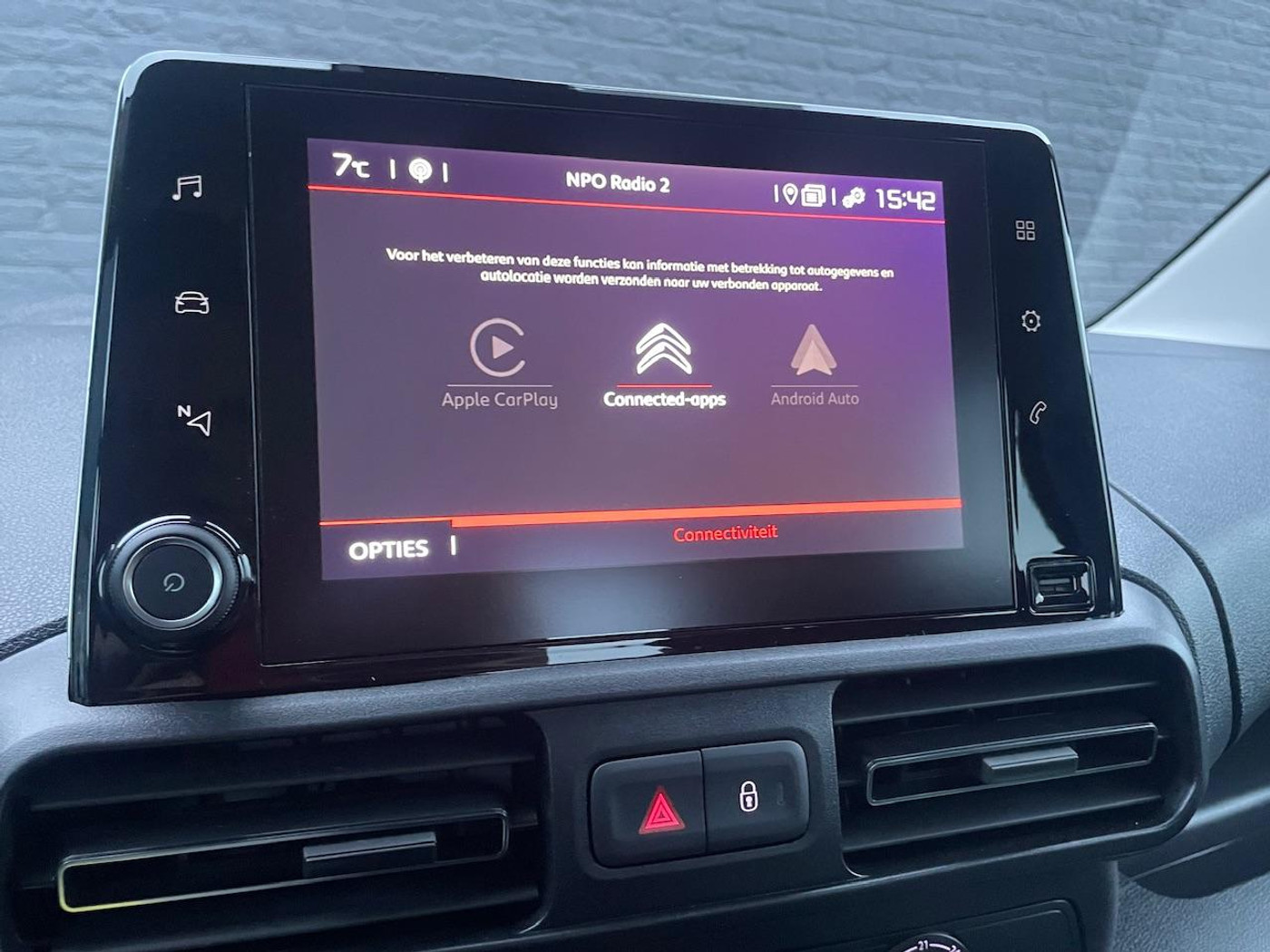 Foto van Citroen Berlingo