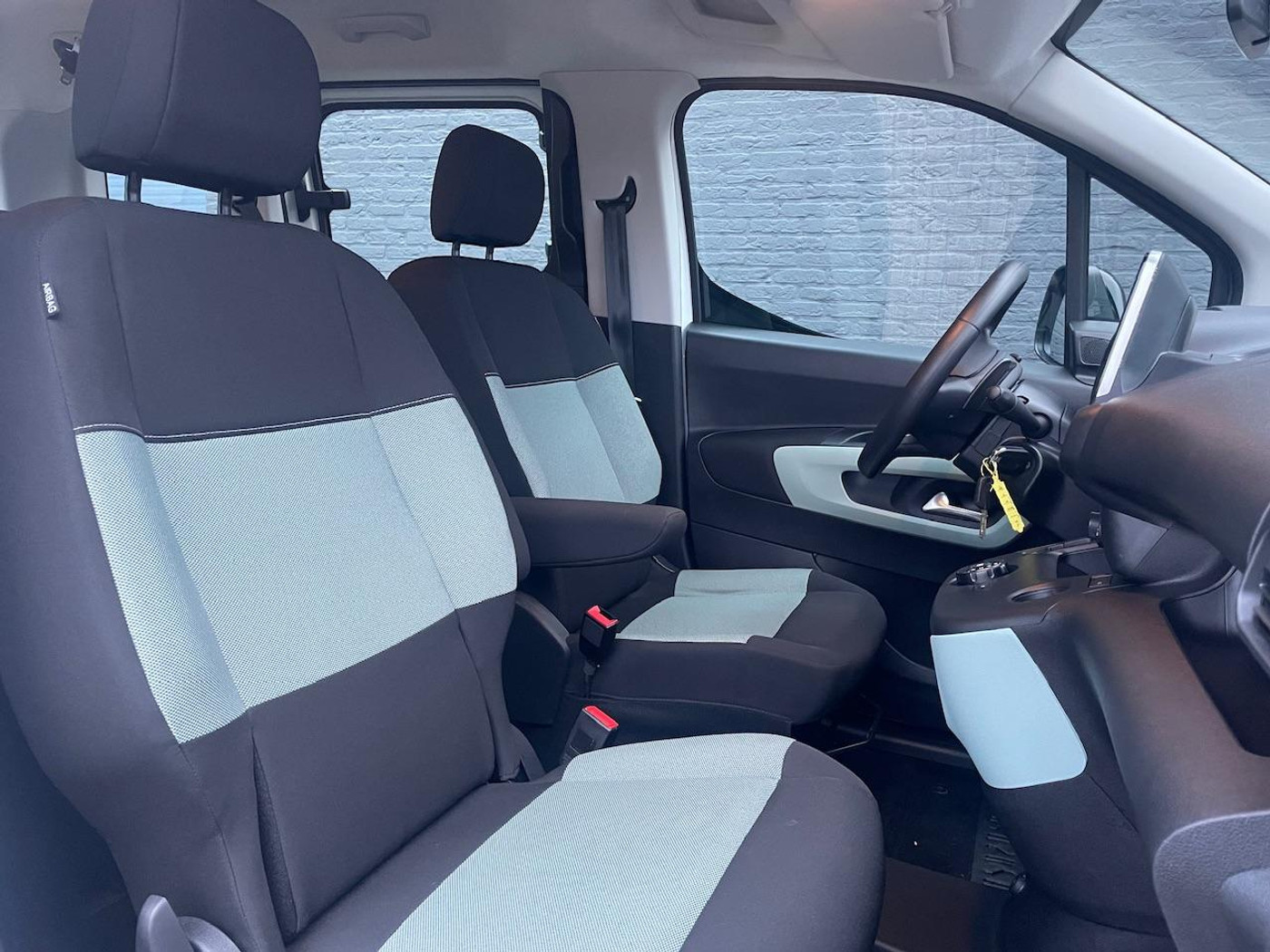 Foto van Citroen Berlingo