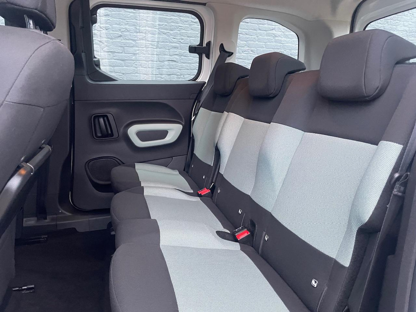 Foto van Citroen Berlingo