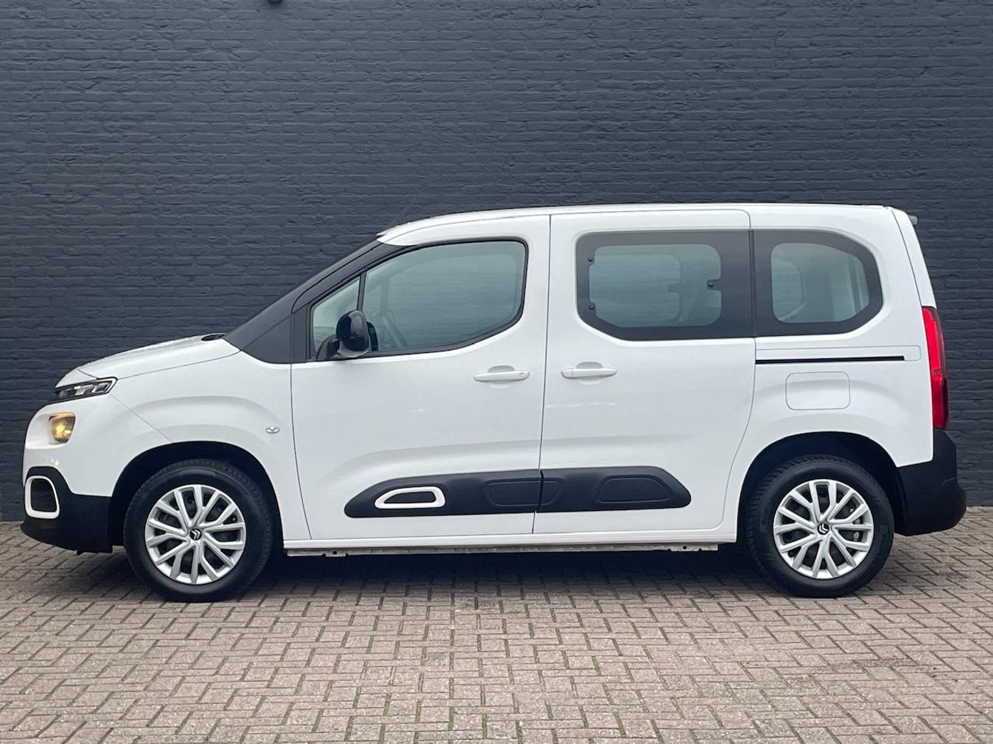 Foto van Citroen Berlingo