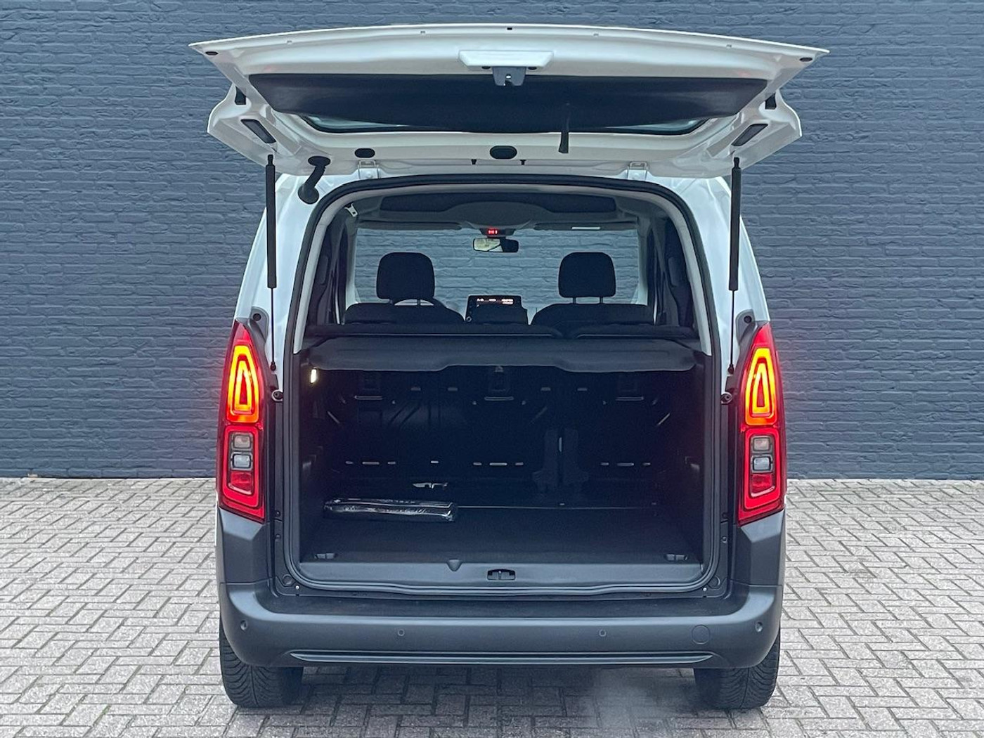 Foto van Citroen Berlingo