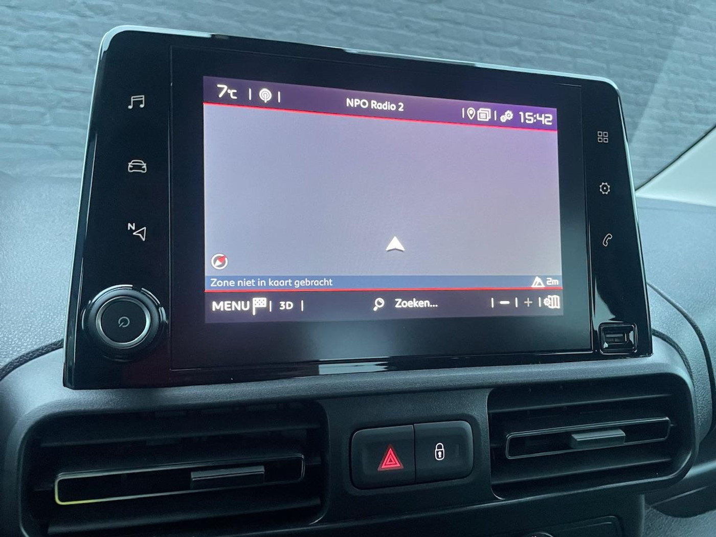Foto van Citroen Berlingo