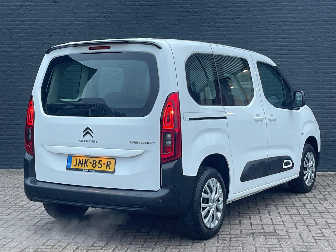 Foto van Citroen Berlingo