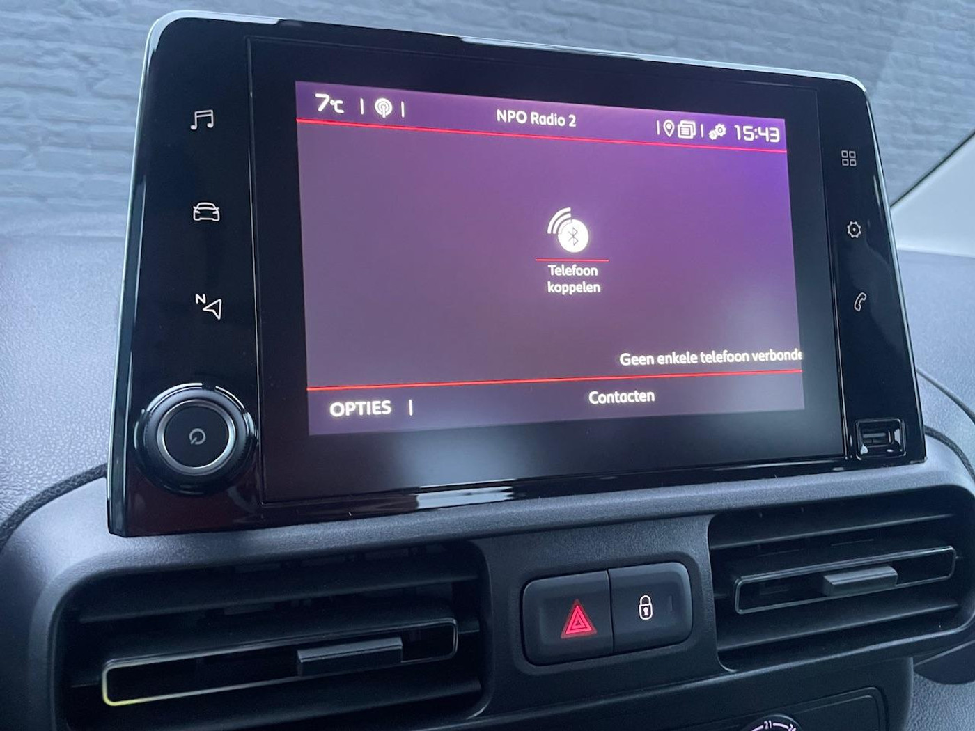 Foto van Citroen Berlingo