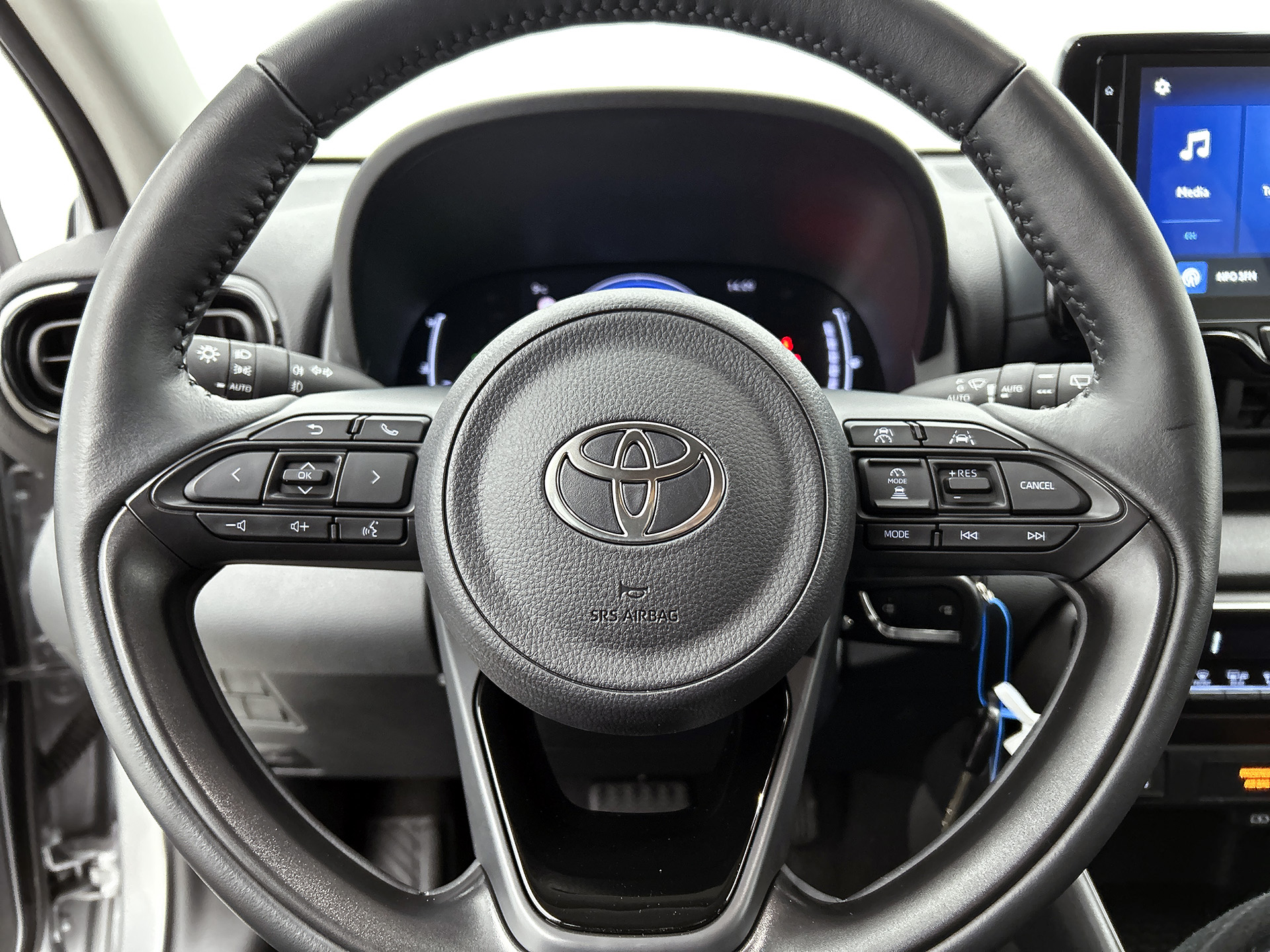 Foto van Toyota Toyota Yaris