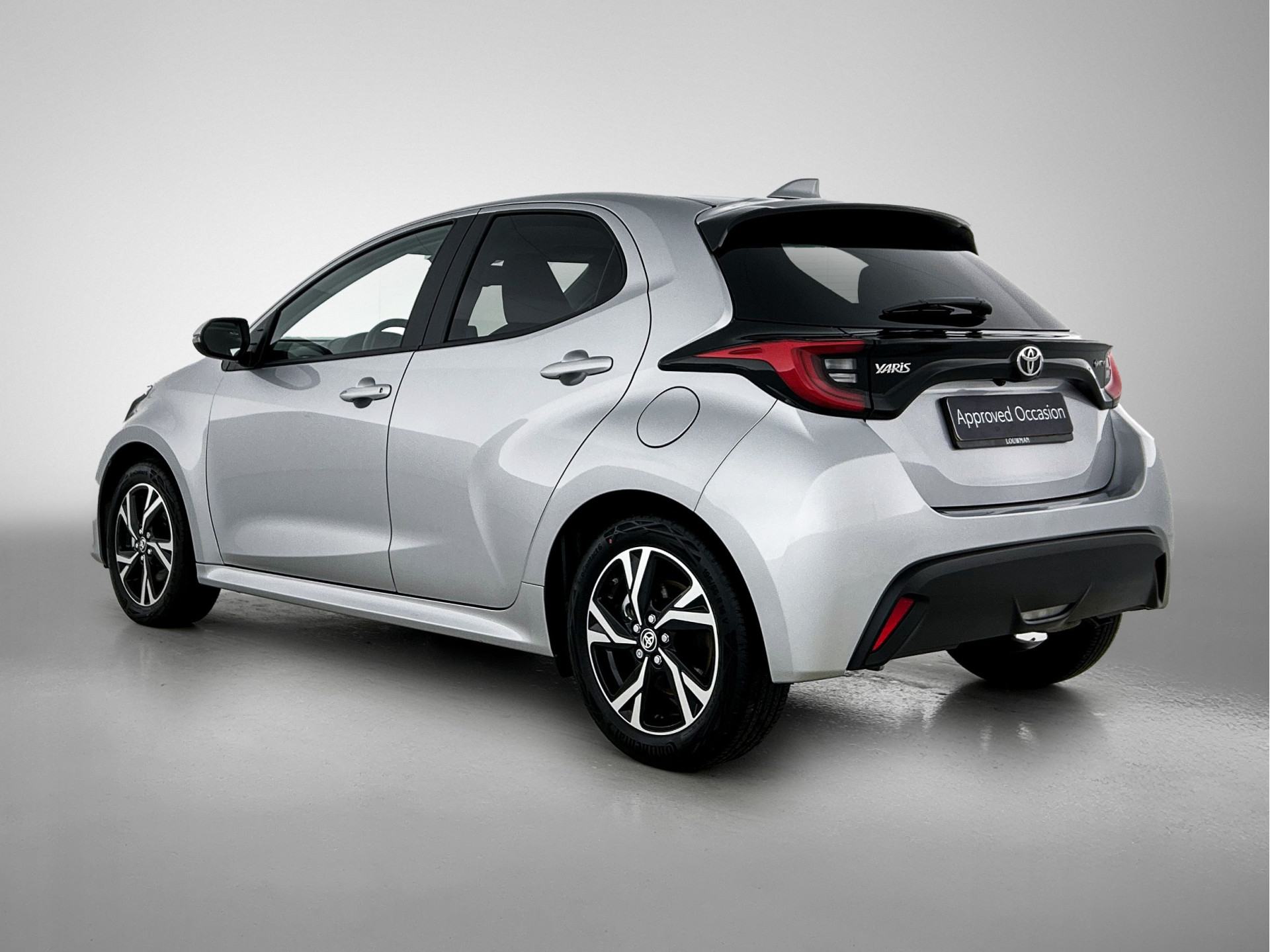 Foto van Toyota Toyota Yaris