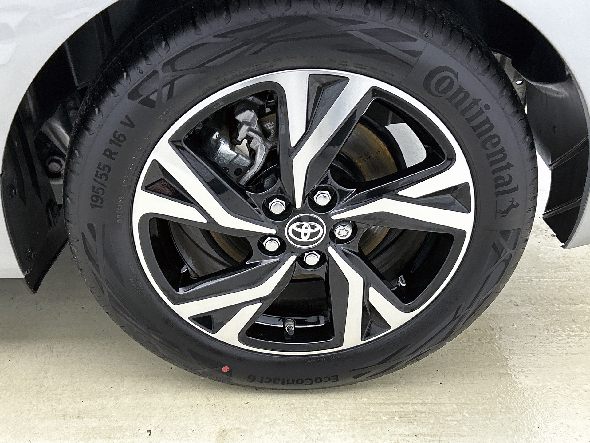 Foto van Toyota Toyota Yaris