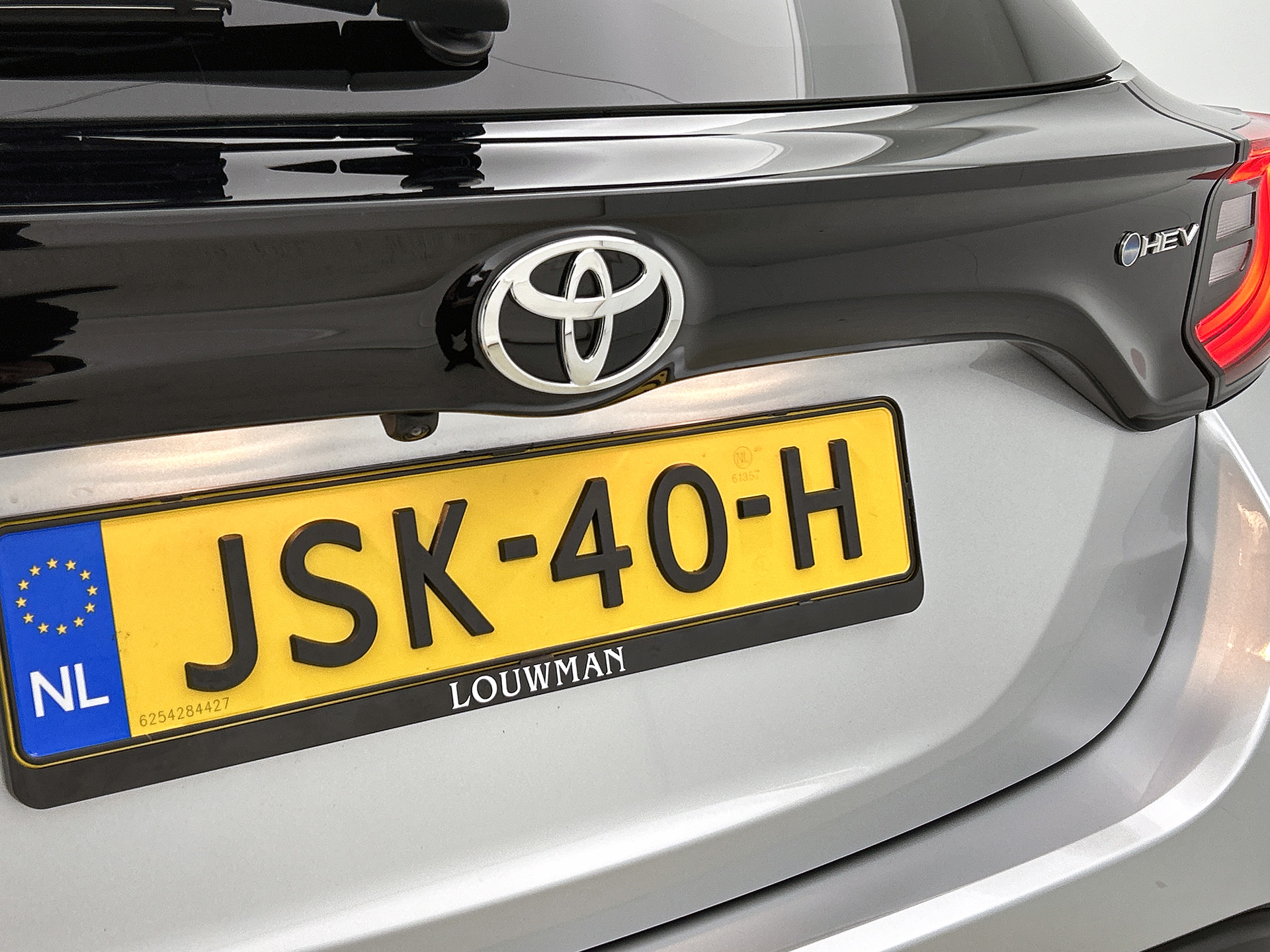 Foto van Toyota Toyota Yaris