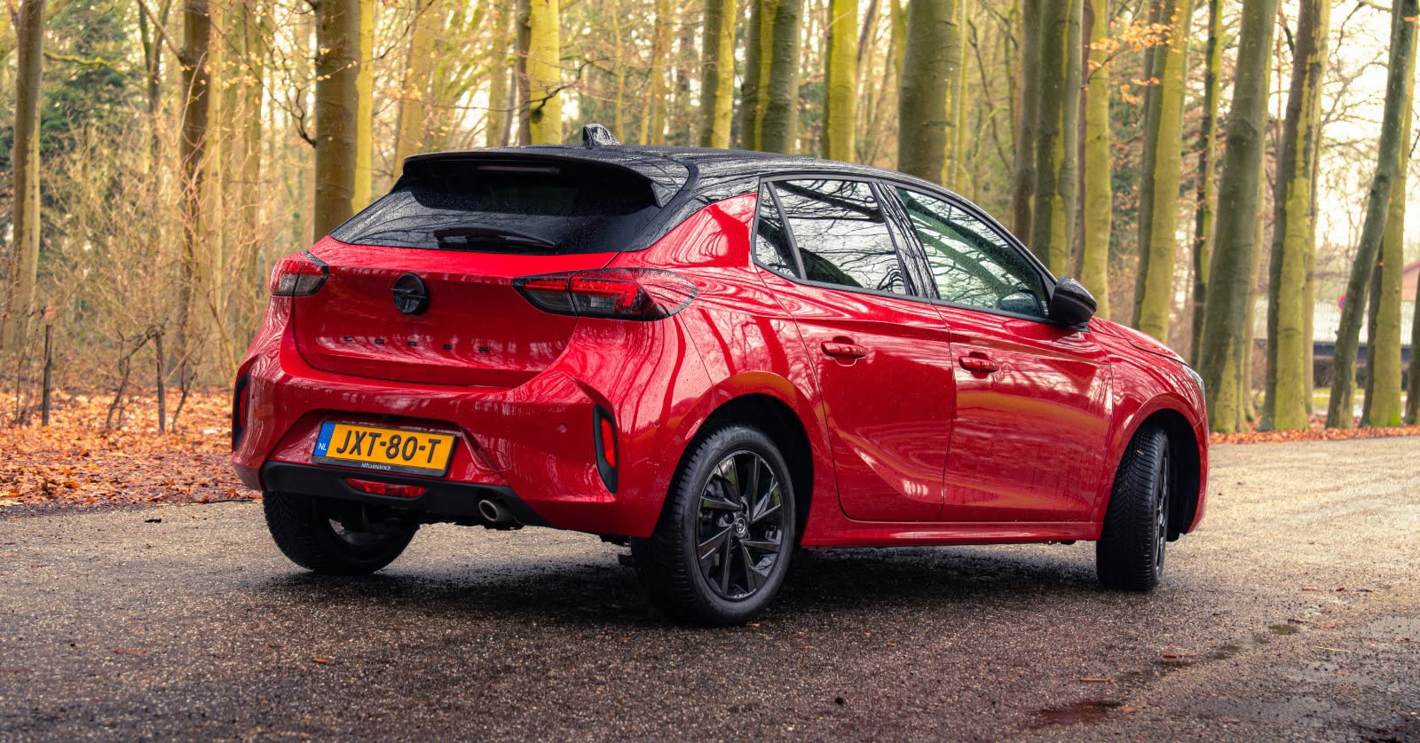 Foto van Opel Corsa