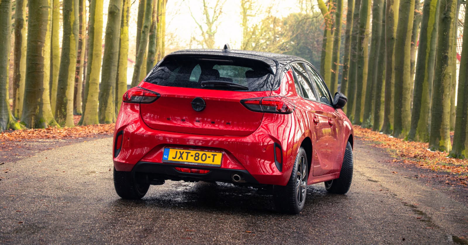 Foto van Opel Corsa