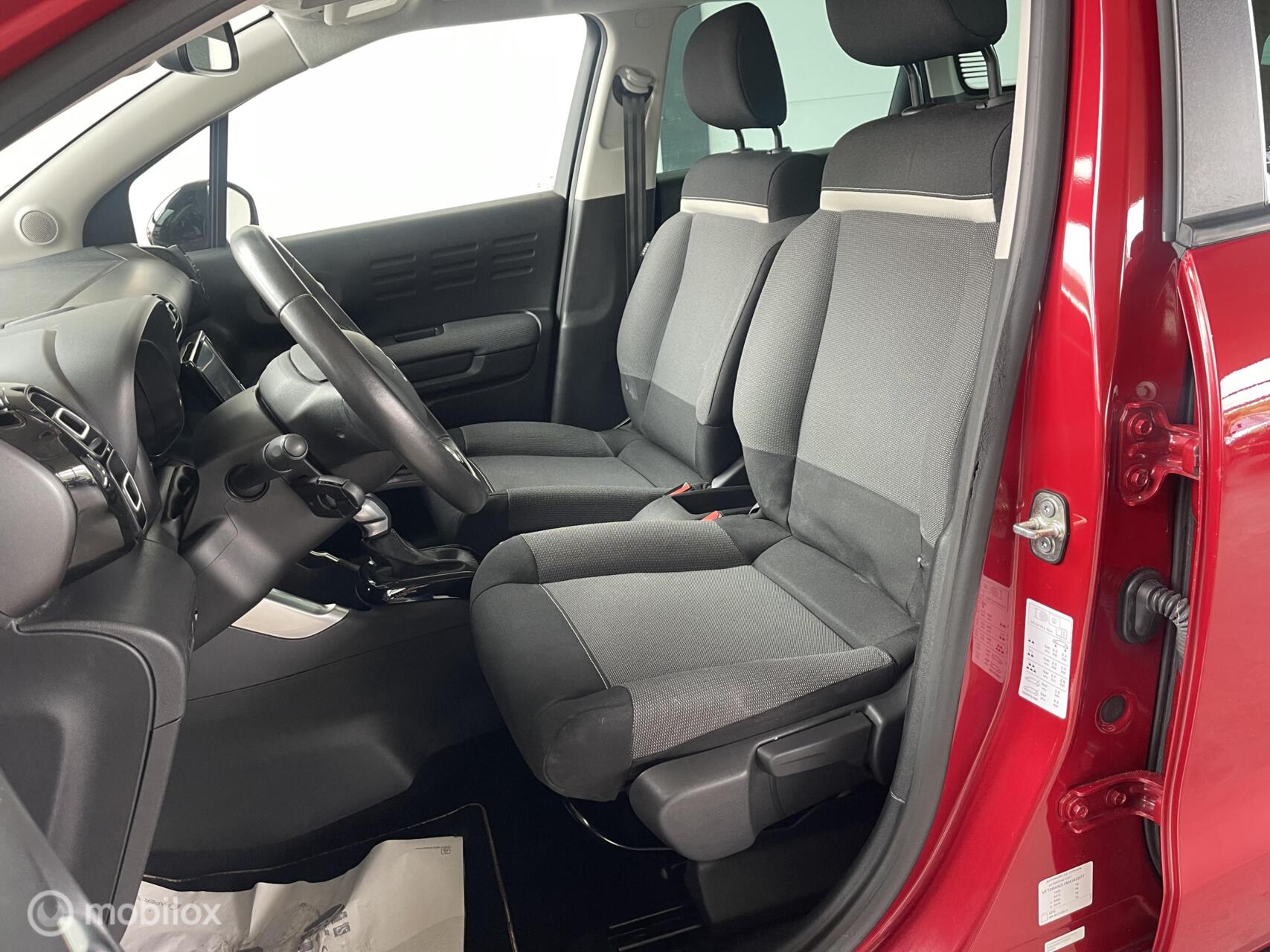 Foto van Citroen C3 Aircross