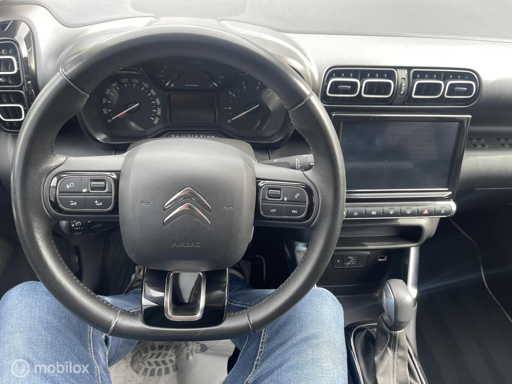 Foto van Citroen C3 Aircross