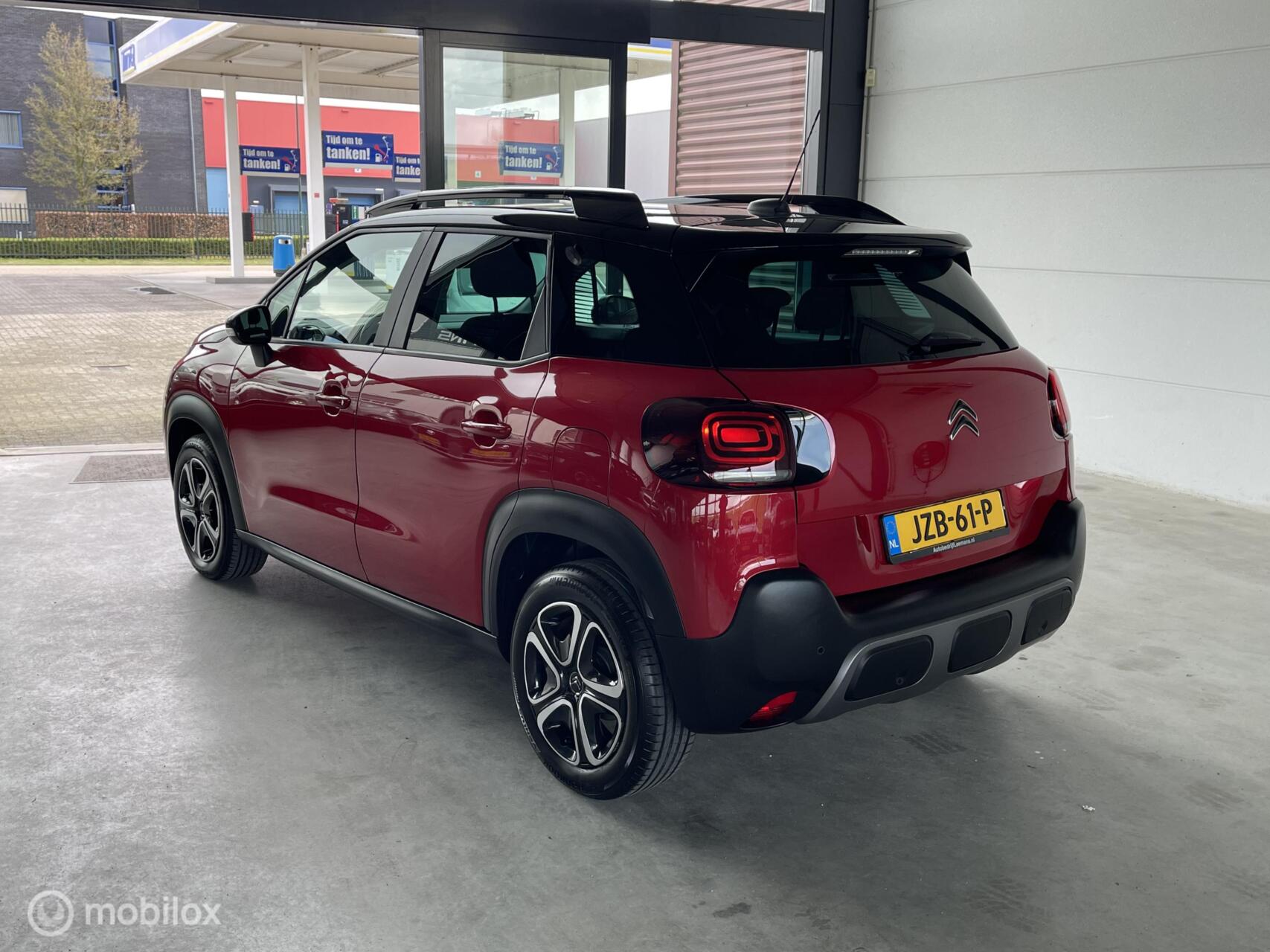 Foto van Citroen C3 Aircross