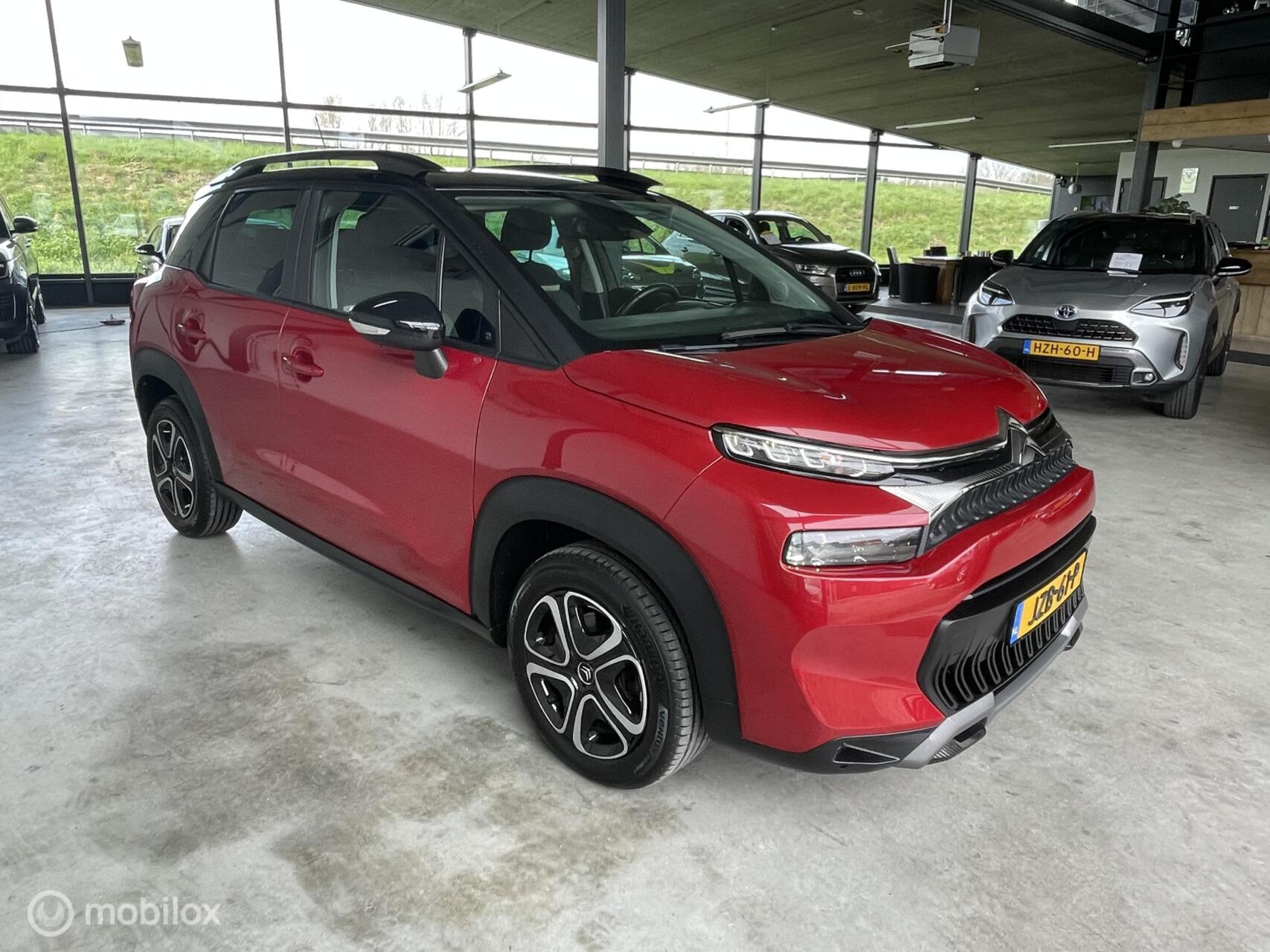 Foto van Citroen C3 Aircross