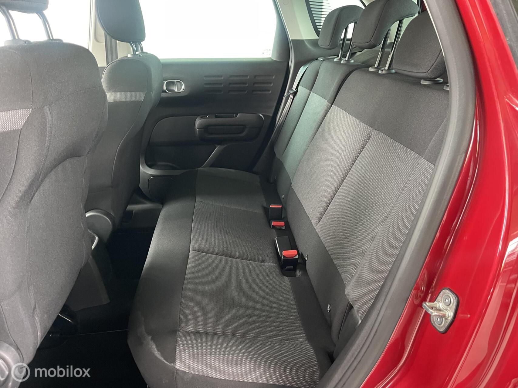 Foto van Citroen C3 Aircross