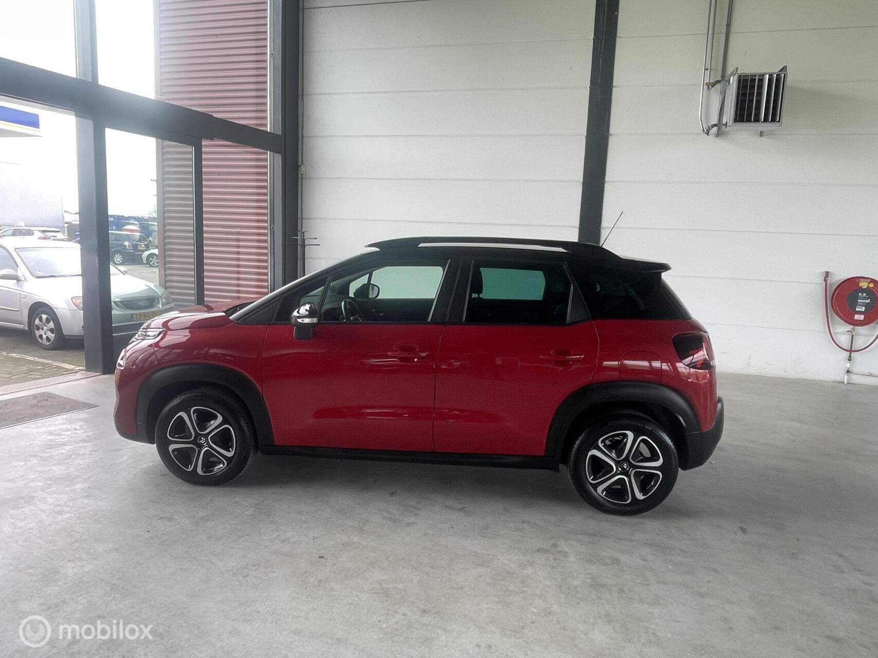 Foto van Citroen C3 Aircross