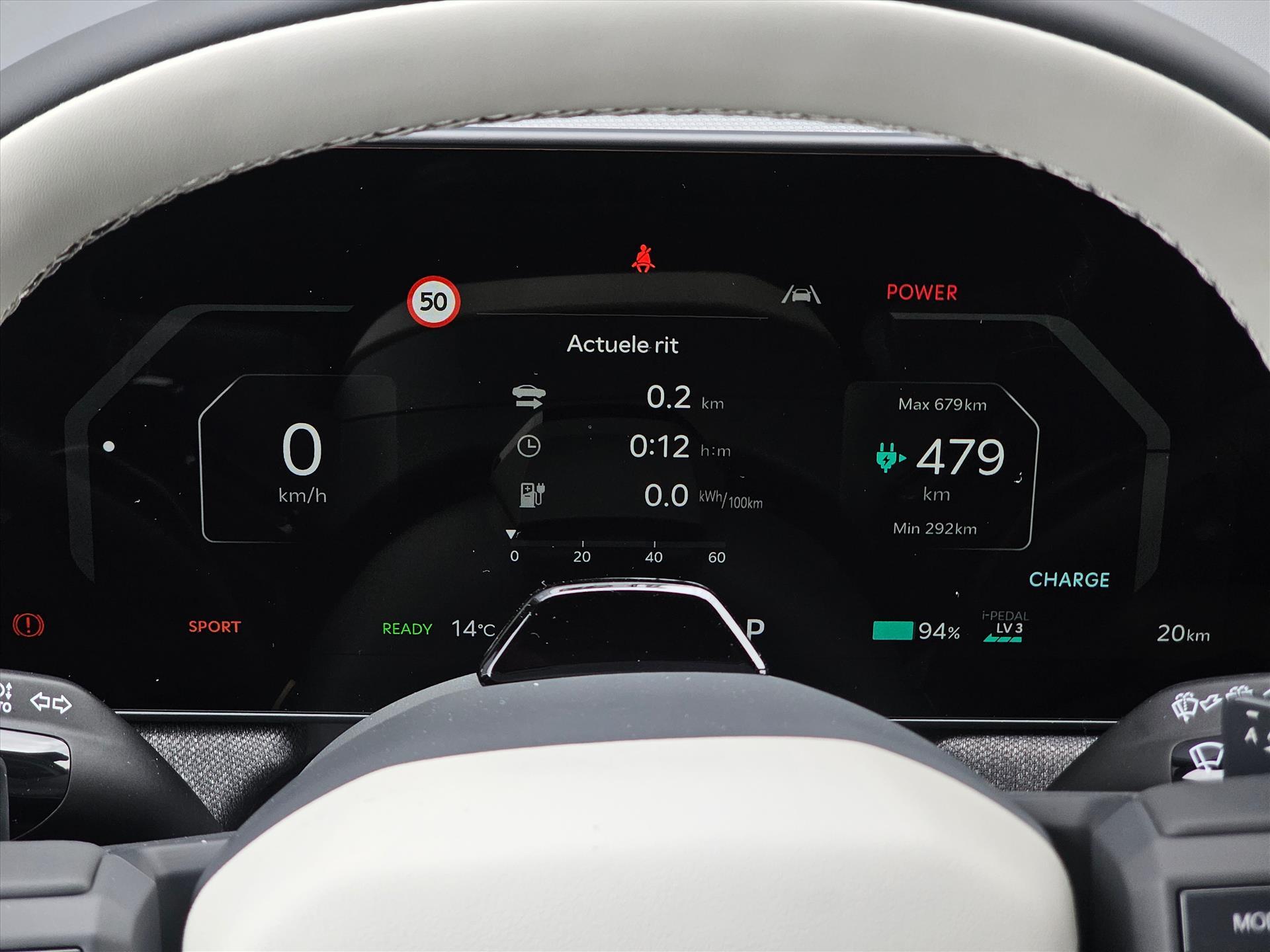 Foto van Kia Ev3