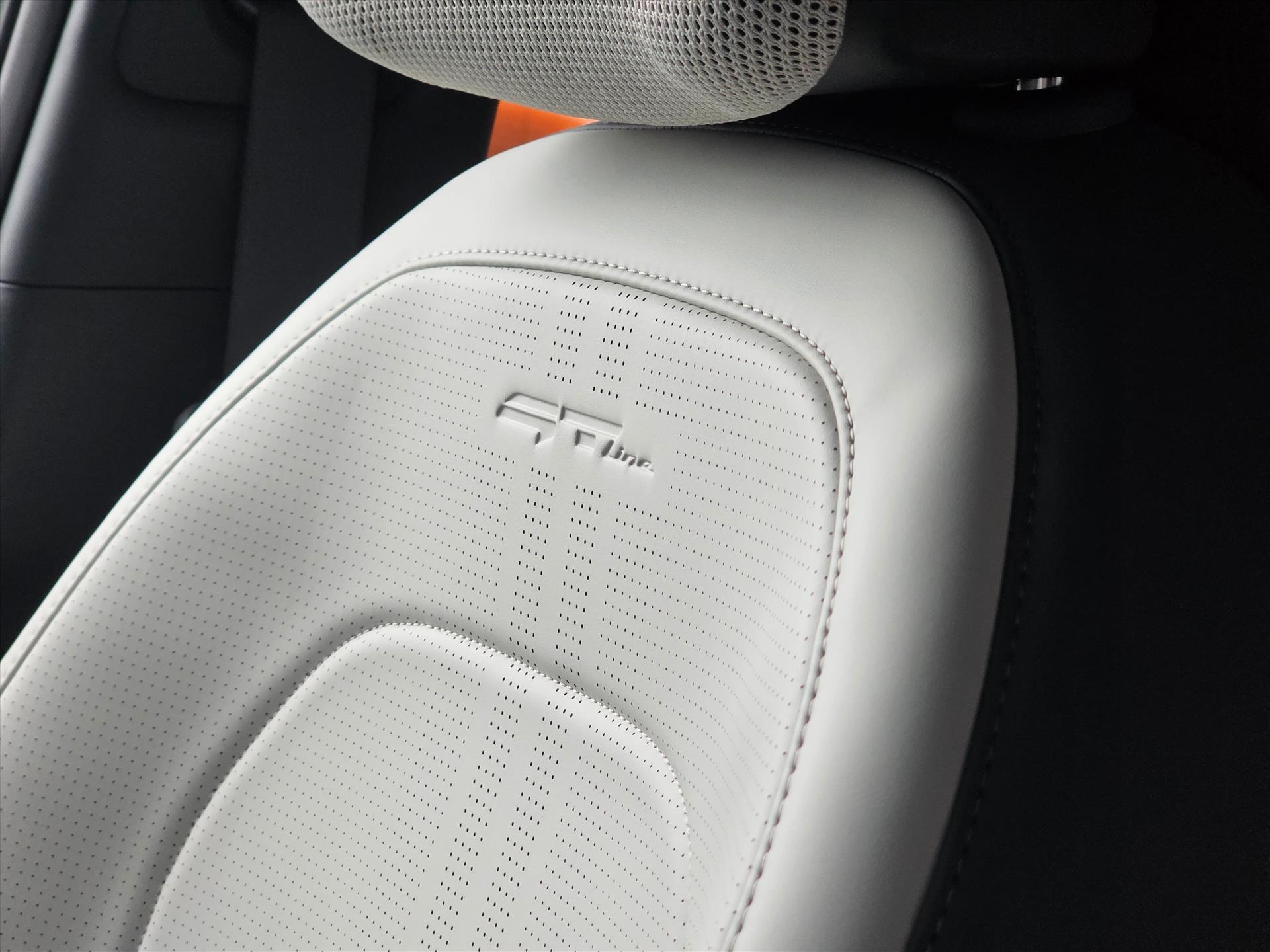Foto van Kia Ev3