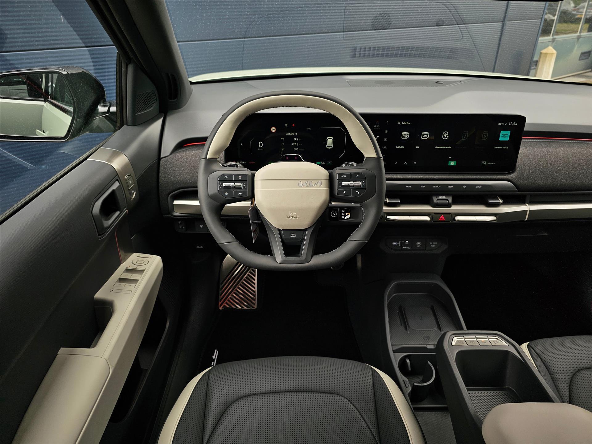 Foto van Kia Ev3
