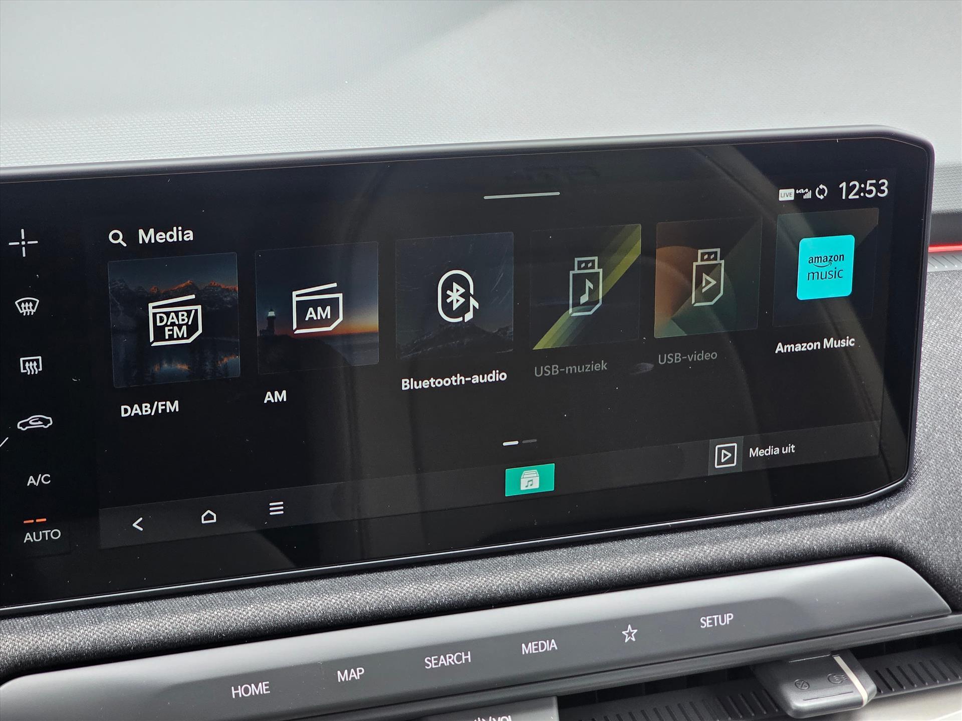 Foto van Kia Ev3