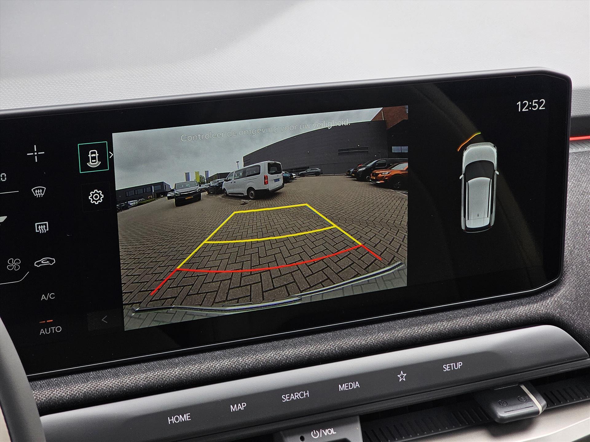 Foto van Kia Ev3