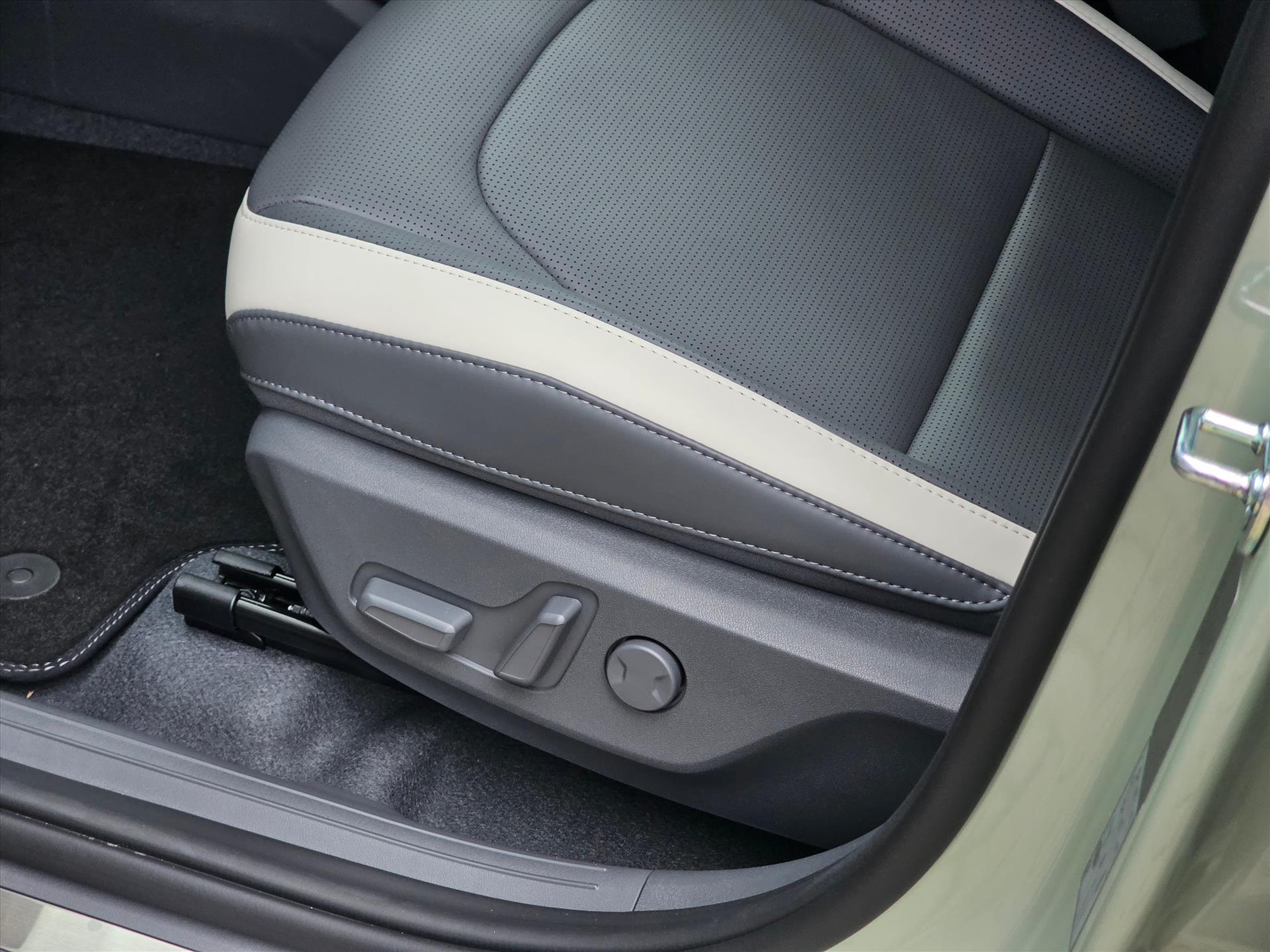Foto van Kia Ev3