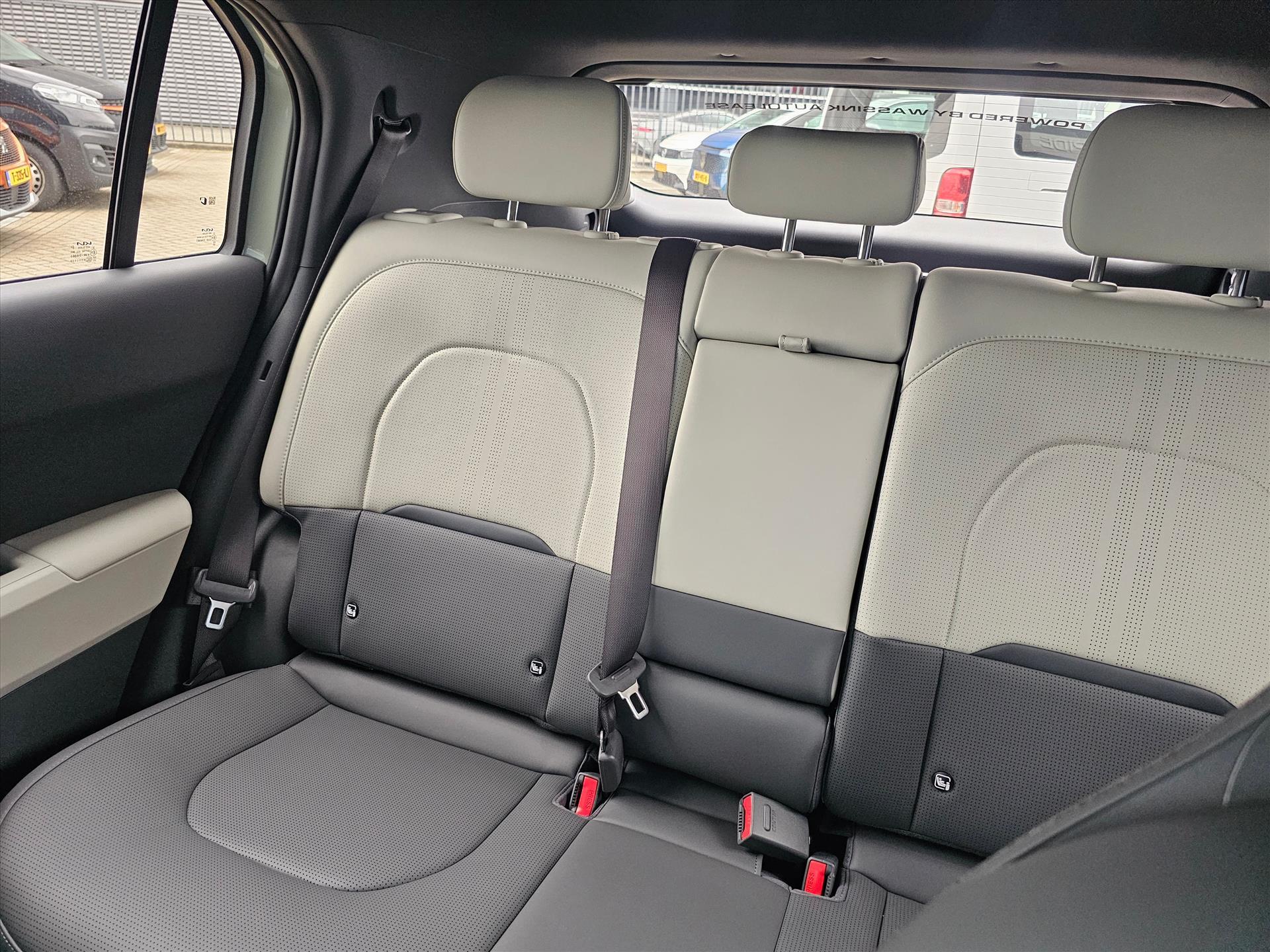 Foto van Kia Ev3
