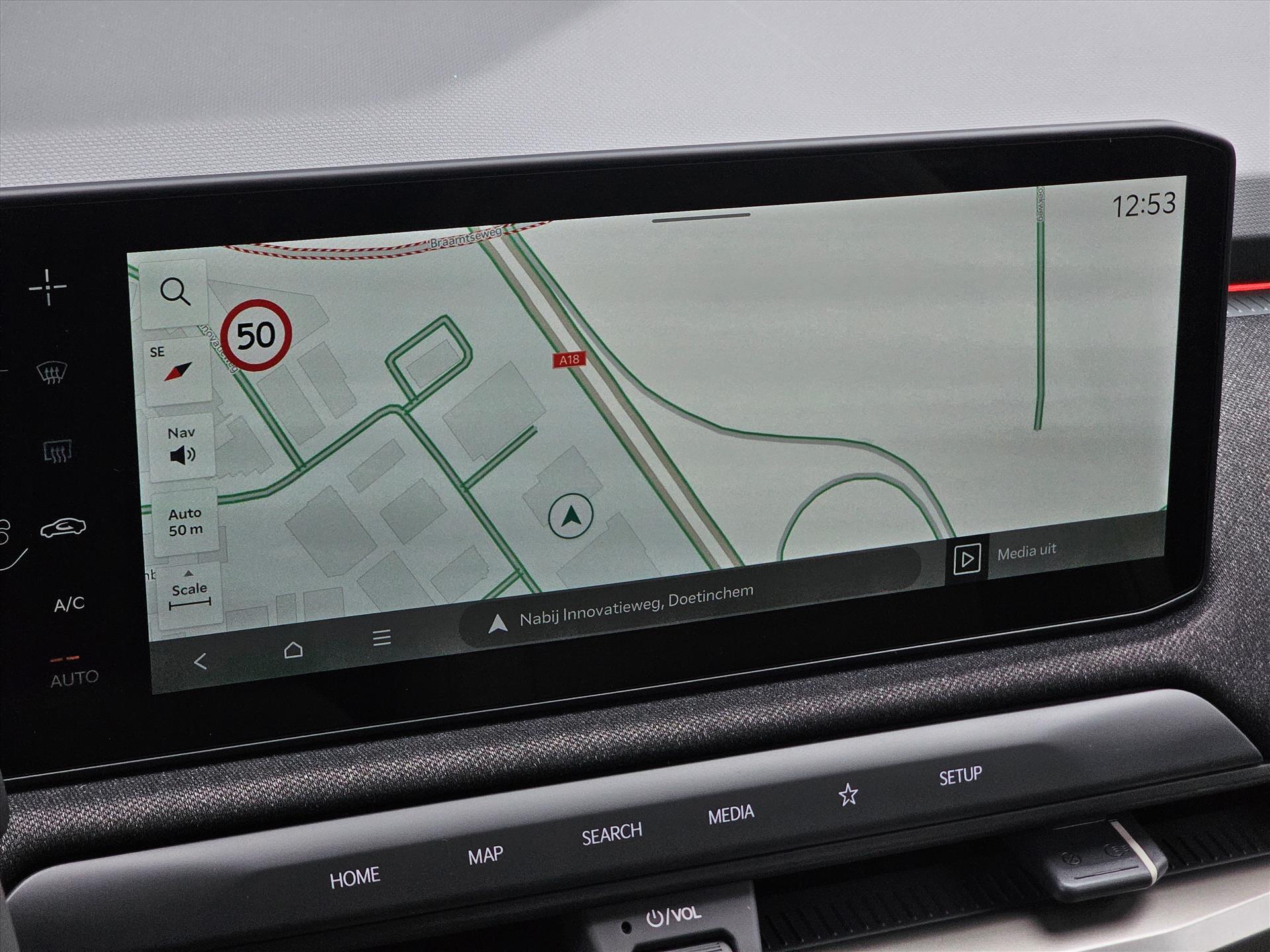 Foto van Kia Ev3