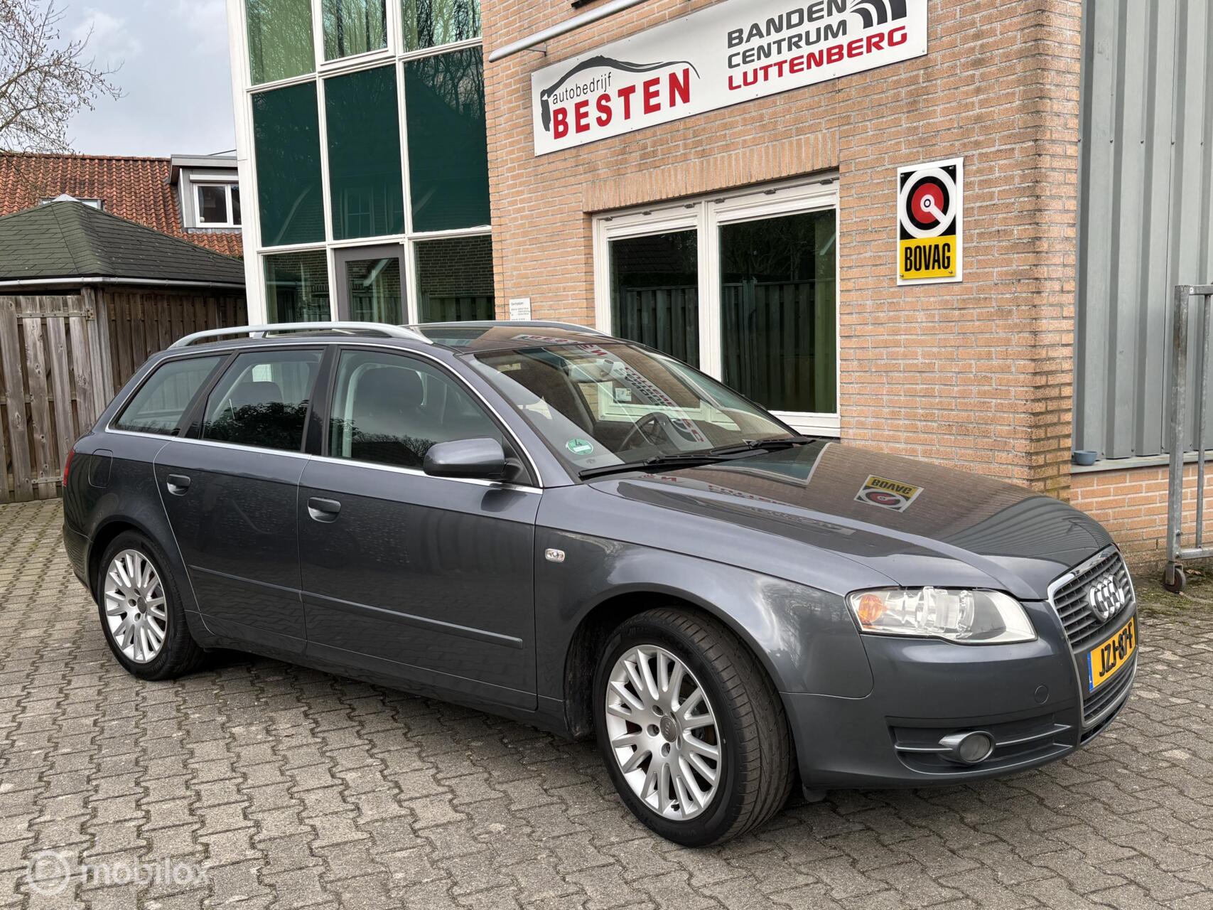 Foto van Audi A4 Avant