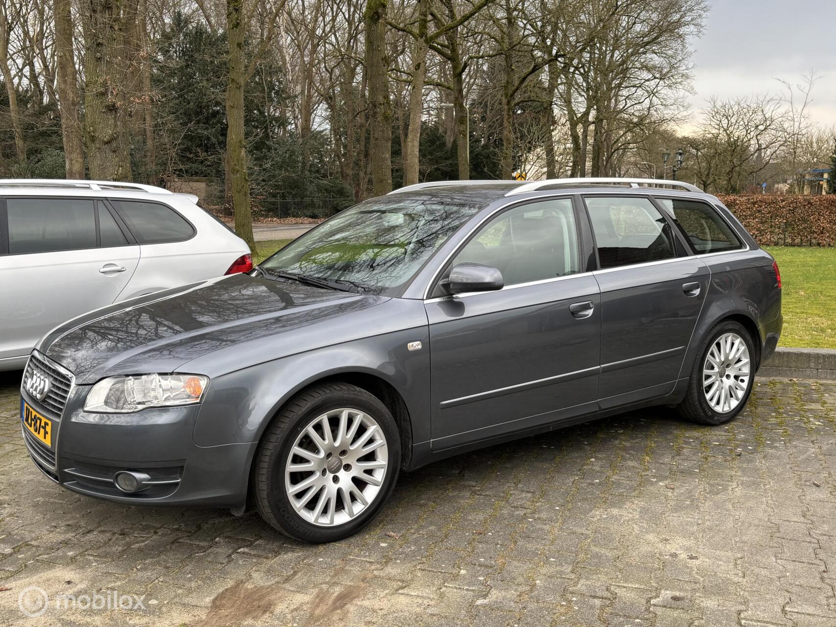Foto van Audi A4 Avant