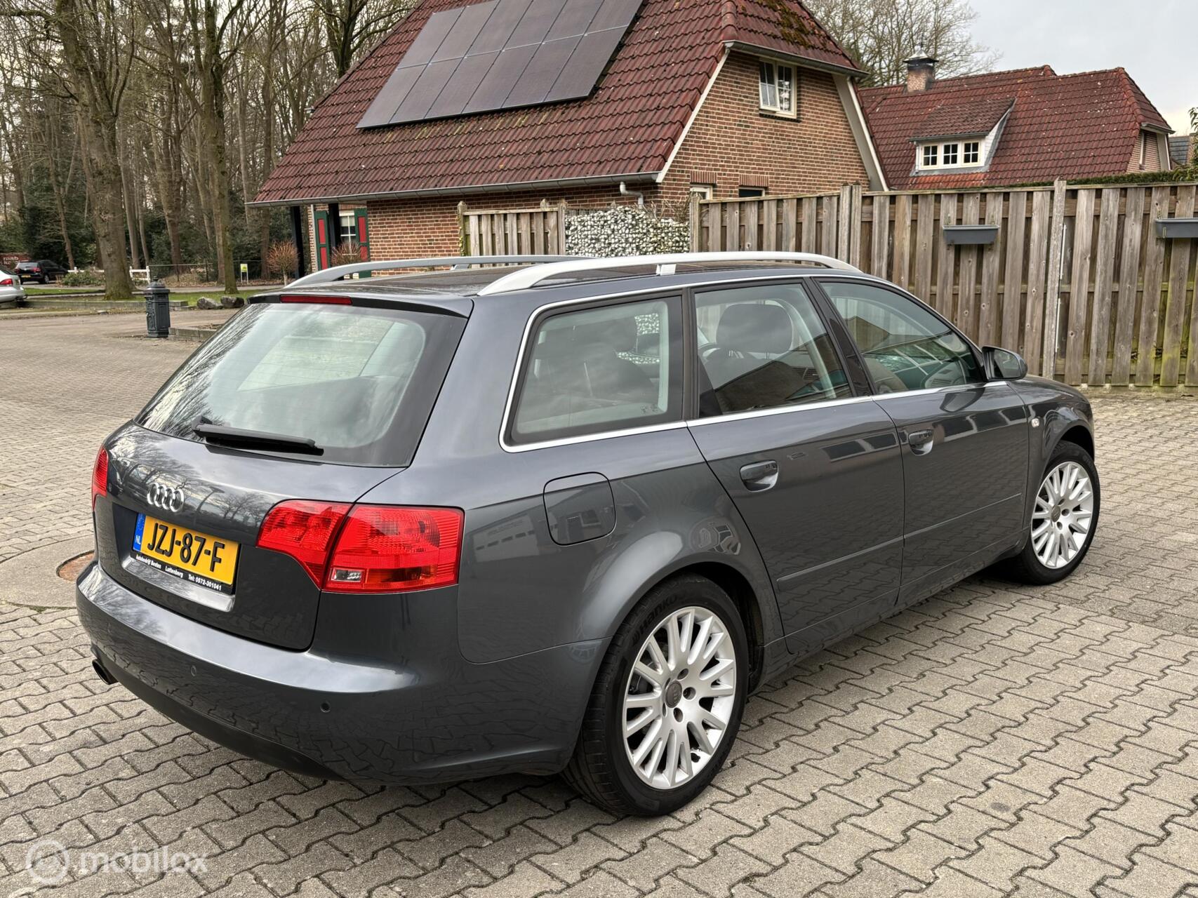 Foto van Audi A4 Avant