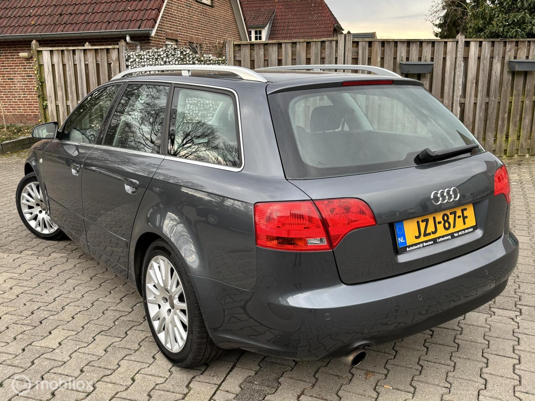 Foto van Audi A4 Avant