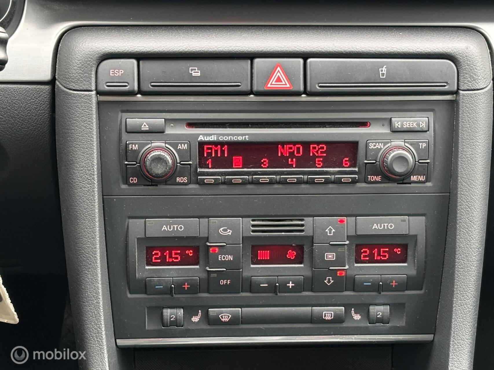 Foto van Audi A4 Avant