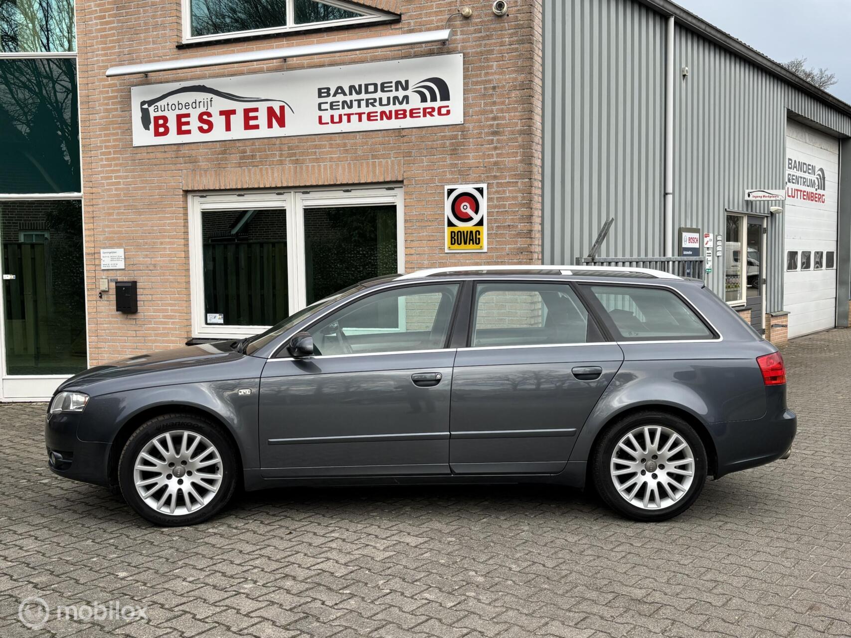 Foto van Audi A4 Avant