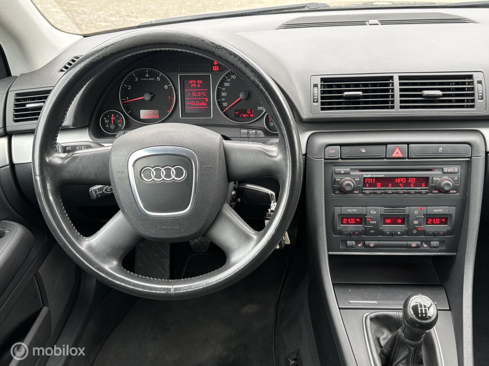 Foto van Audi A4 Avant