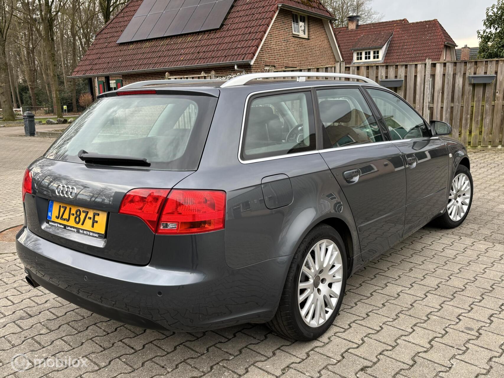 Foto van Audi A4 Avant