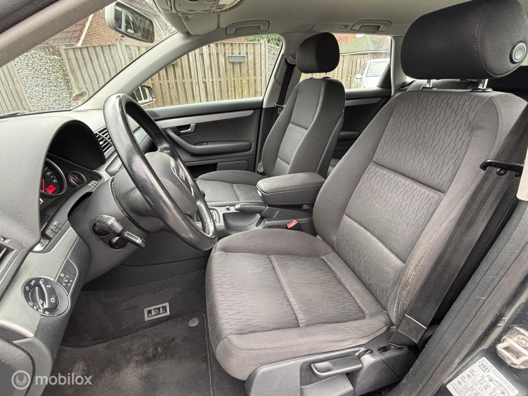 Foto van Audi A4 Avant